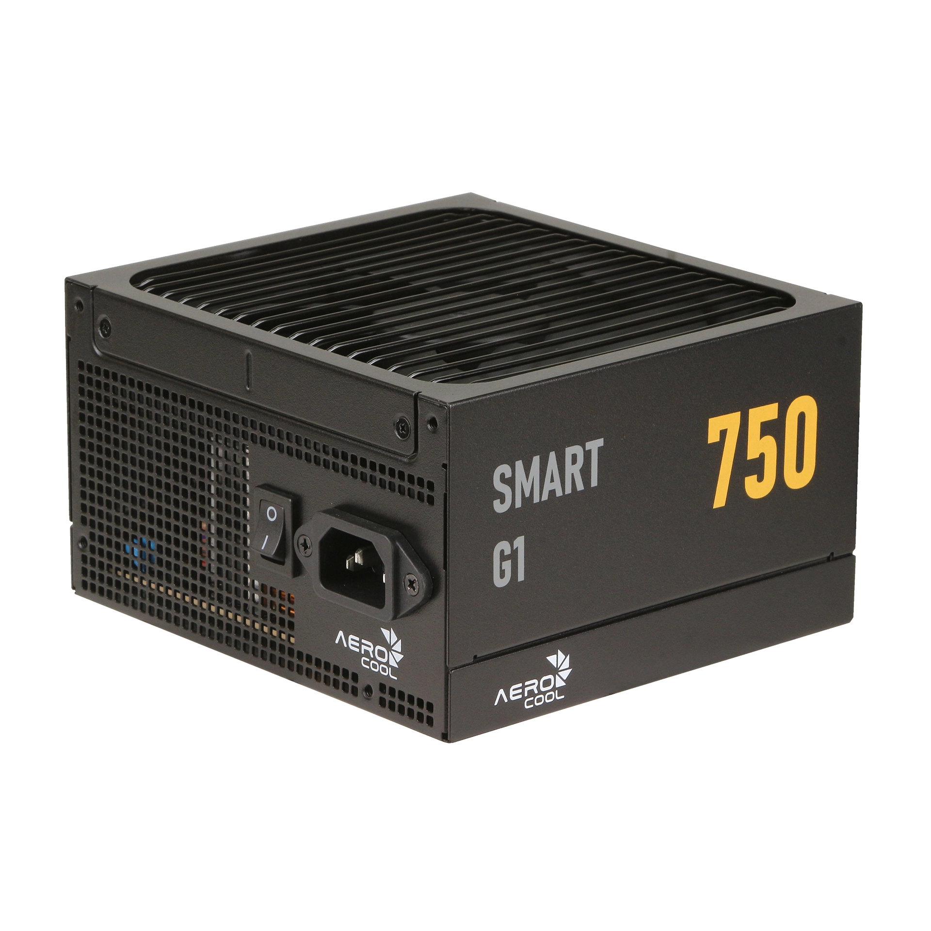 Блок питания ATX 750 W AeroCool Smart G1 750