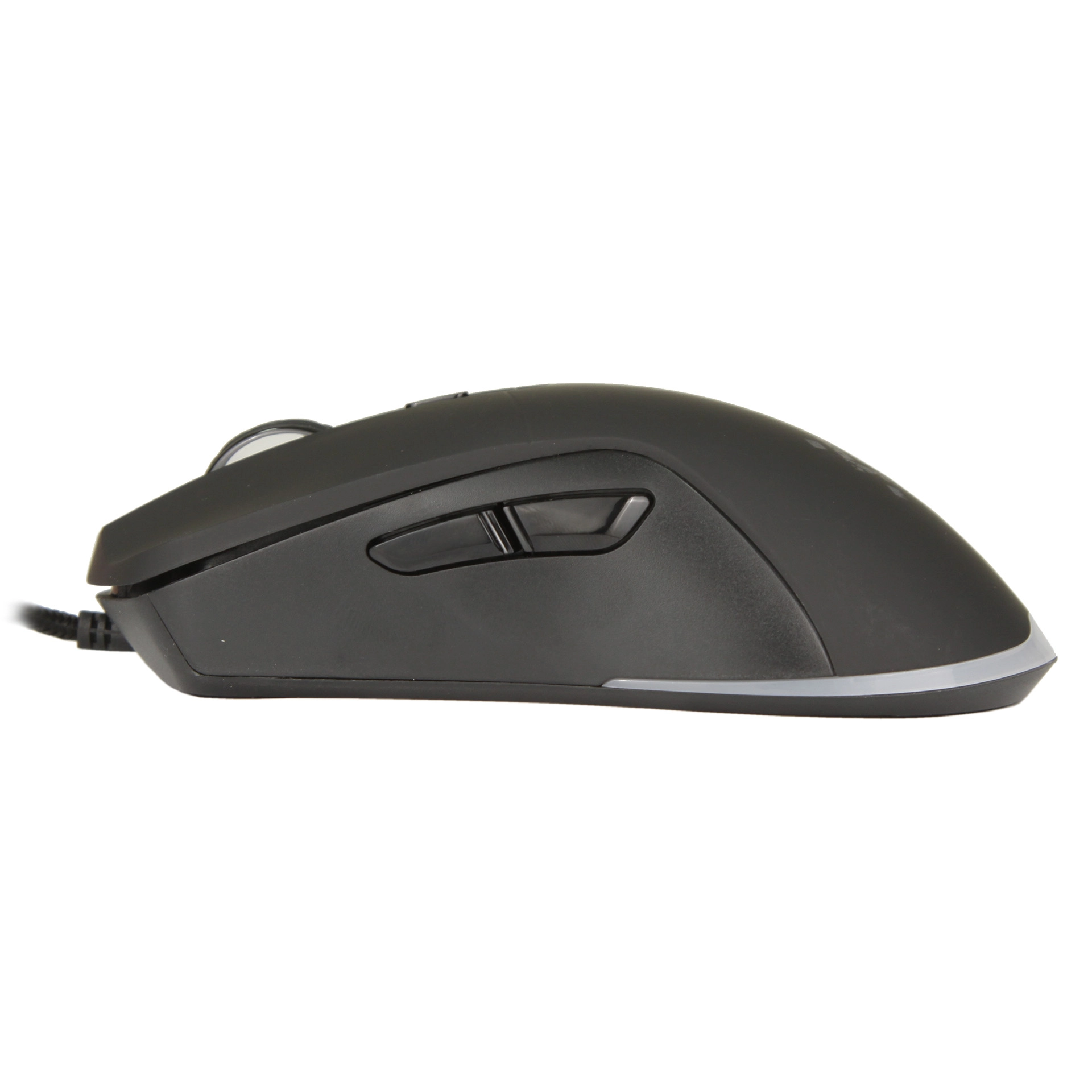Мышь Defender Arga GM-049, Black, USB + коврик — фото 3