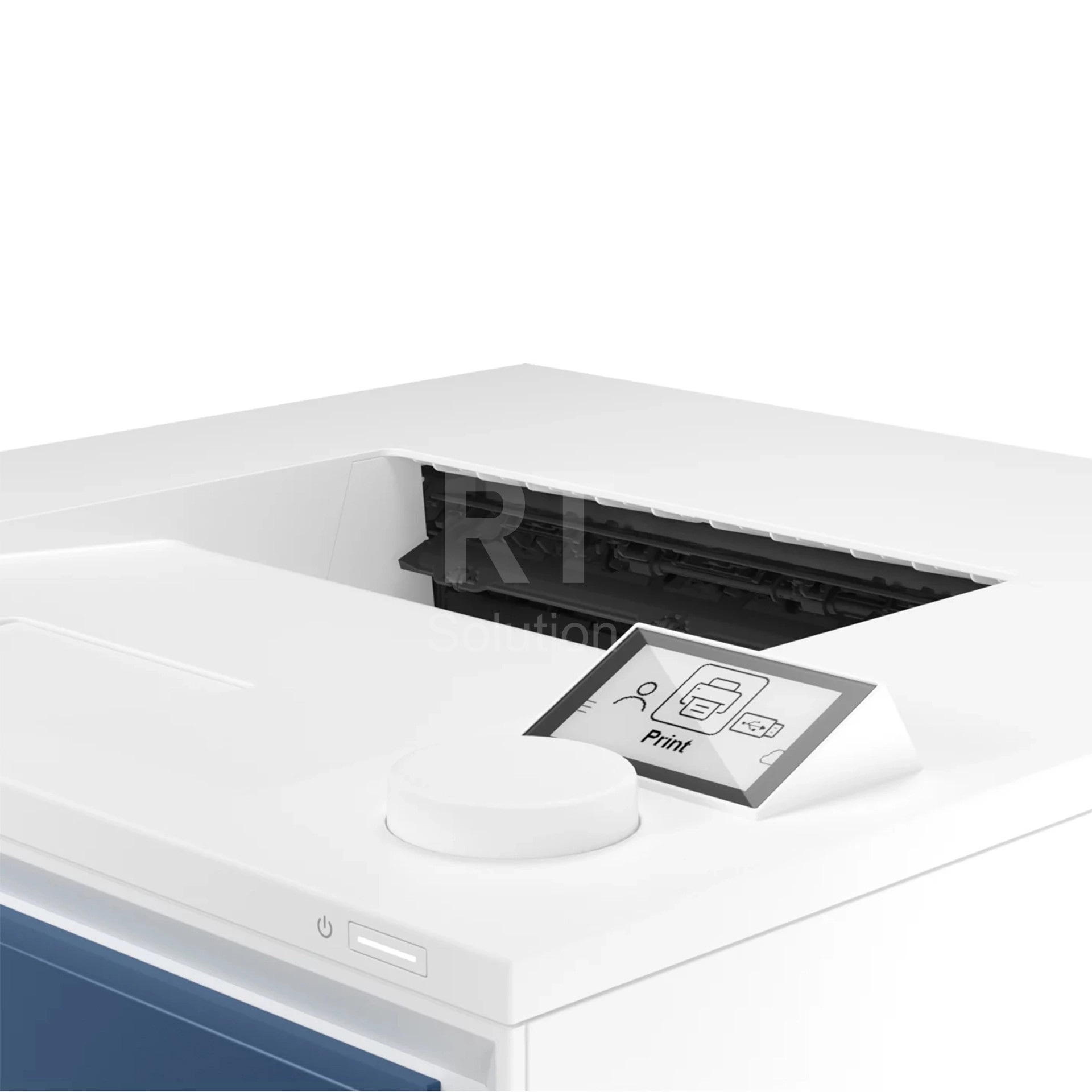 Принтер лазерный HP Color LaserJet Pro 4203dw