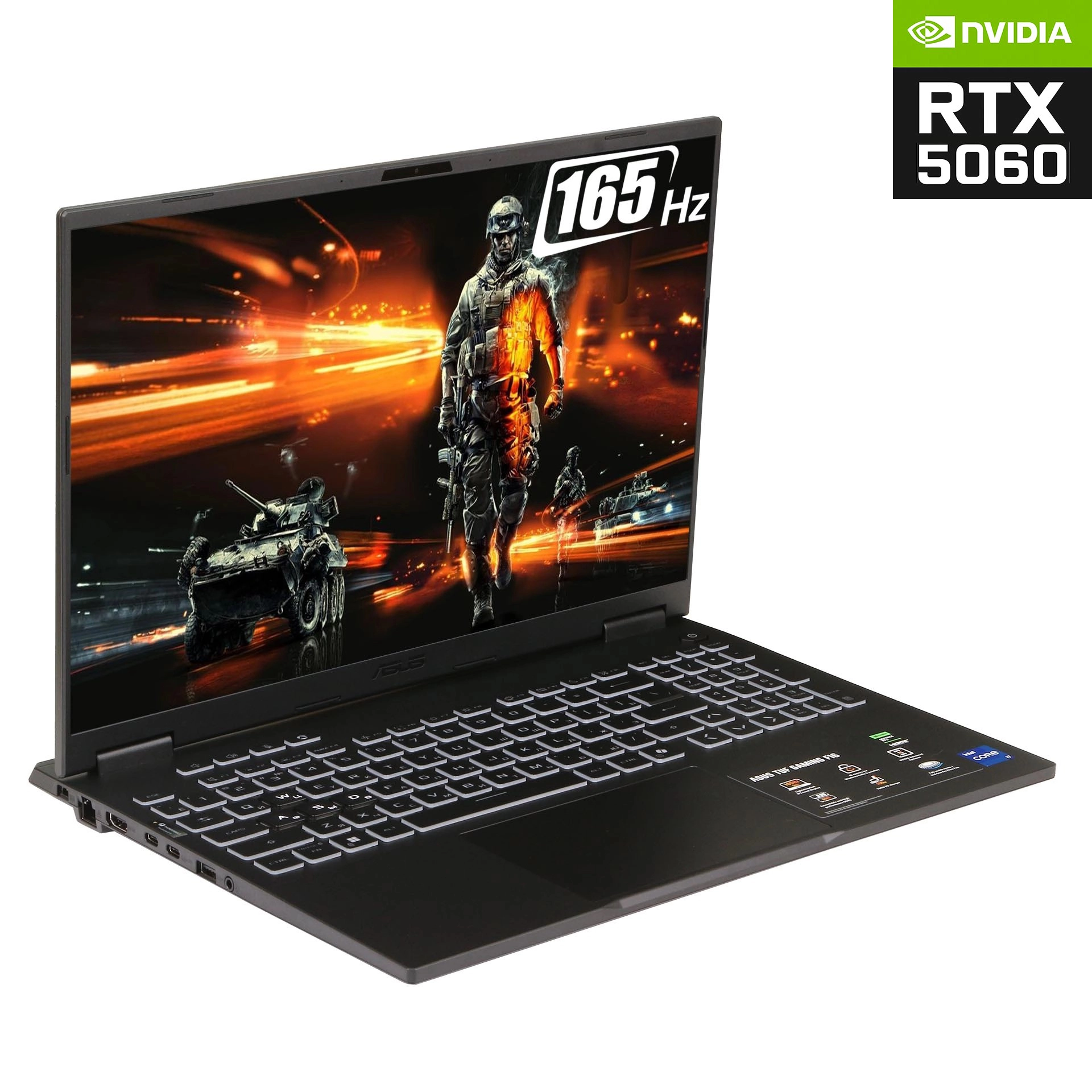 Ноутбук ASUS TUF Gaming F16 FX608JMR (90NR0NB1-M006V0)