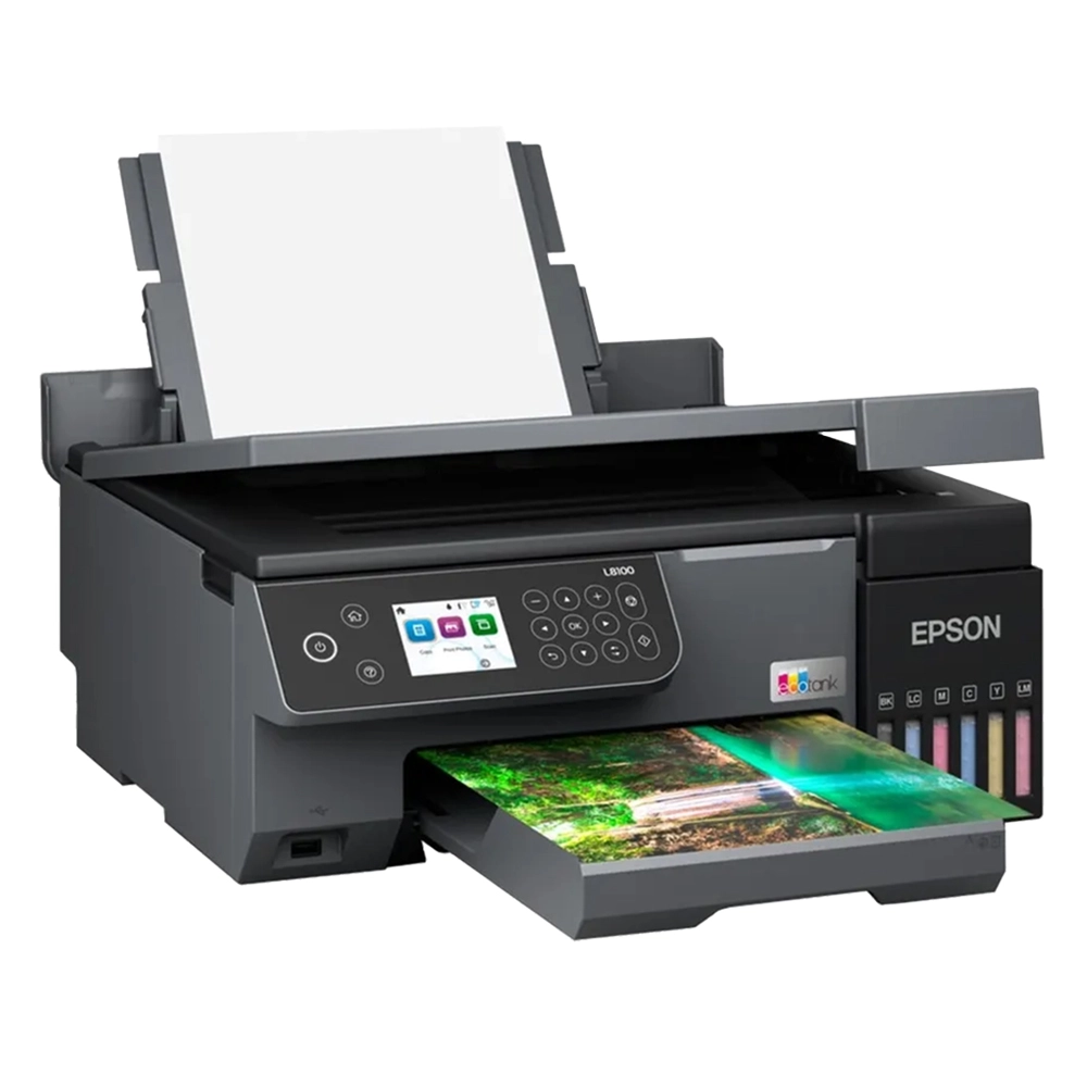 МФУ Epson EcoTank L8100
