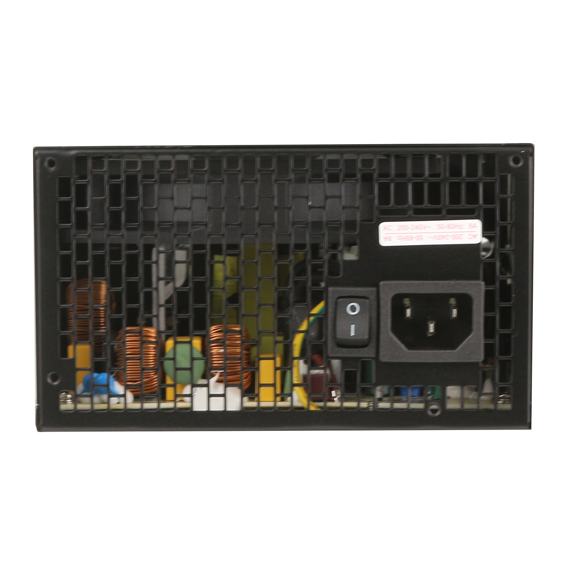 Блок питания ATX 750 W Huntkey ECO750 — фото 2