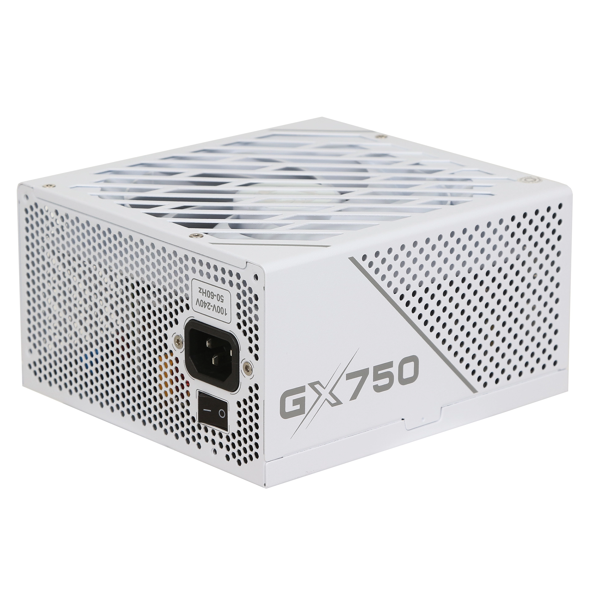 Блок питания ATX 750 W GameMax GX-750 PRO WT