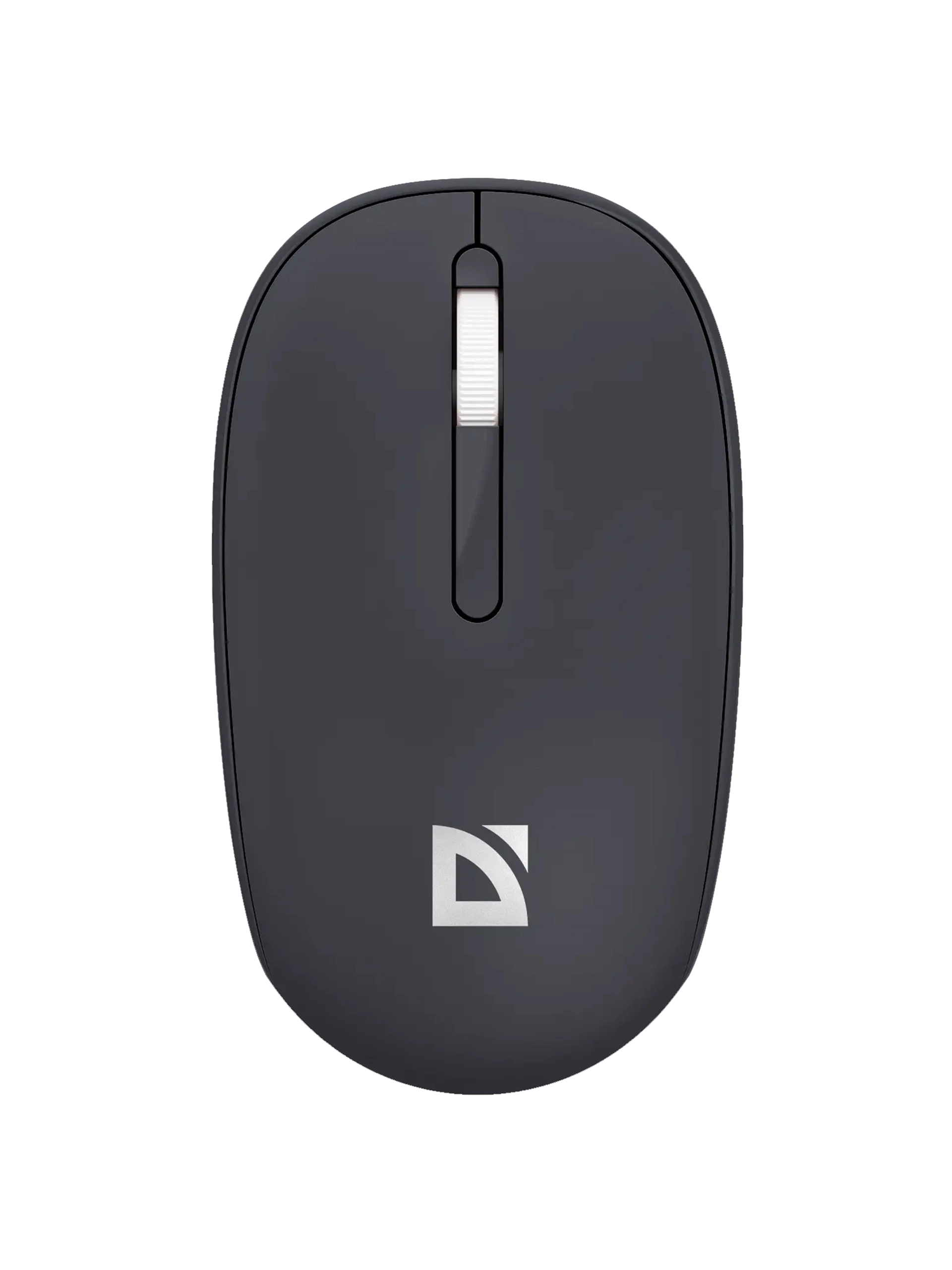 Мышь беспроводная Defender Smart MM-396 черный — фото 2