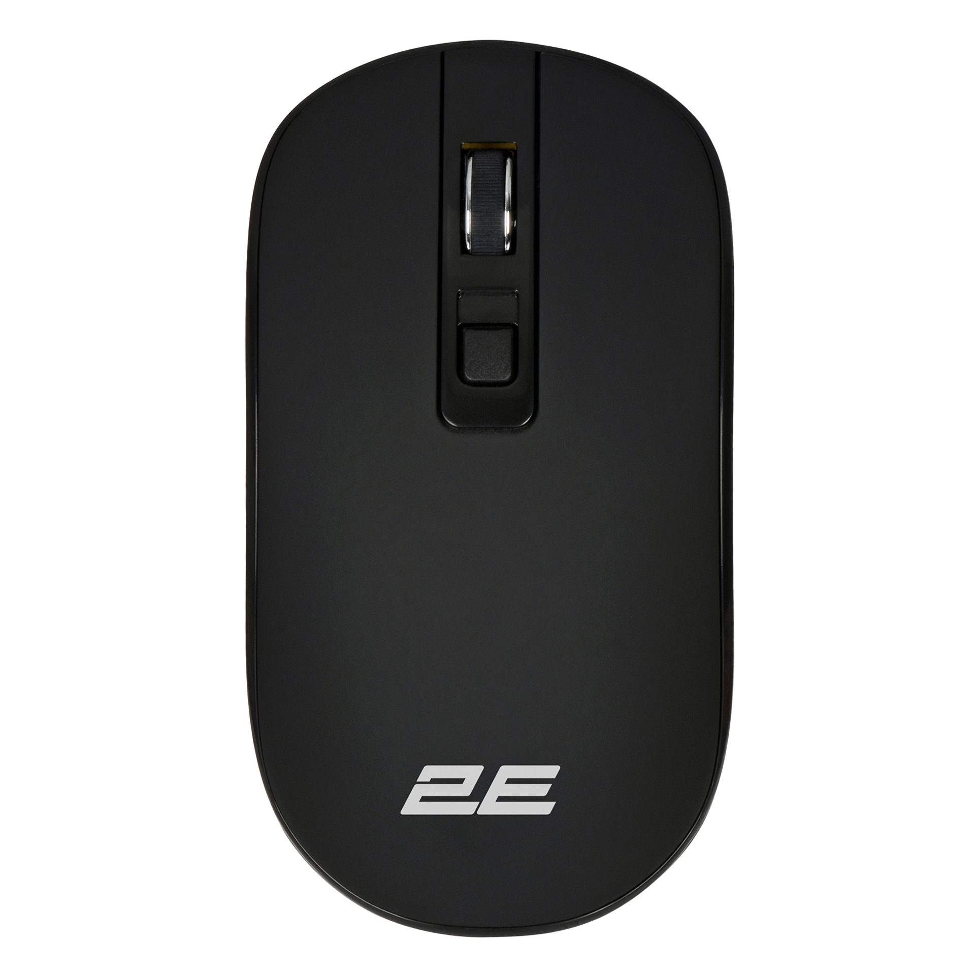 Мышь 2E MF210, Black, USB — фото 2
