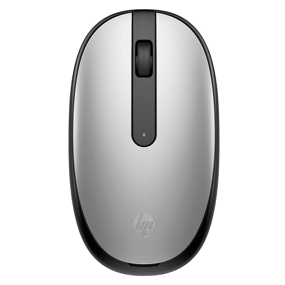 Мышь HP 240, Silver, Bluetooth — фото 2
