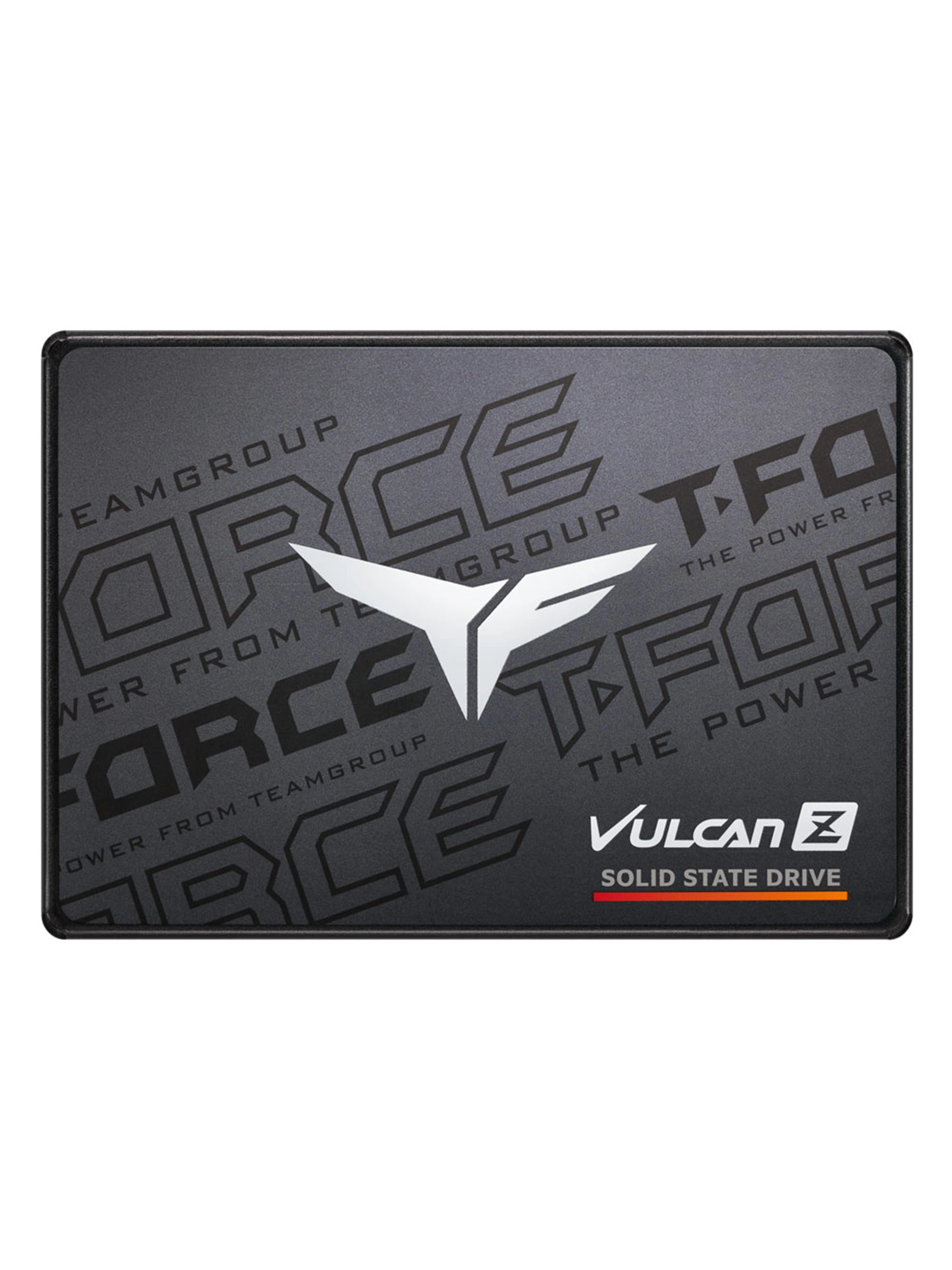 SSD накопитель 256 GB Team Group T-Force Vulcan Z, 2.5", SATA III