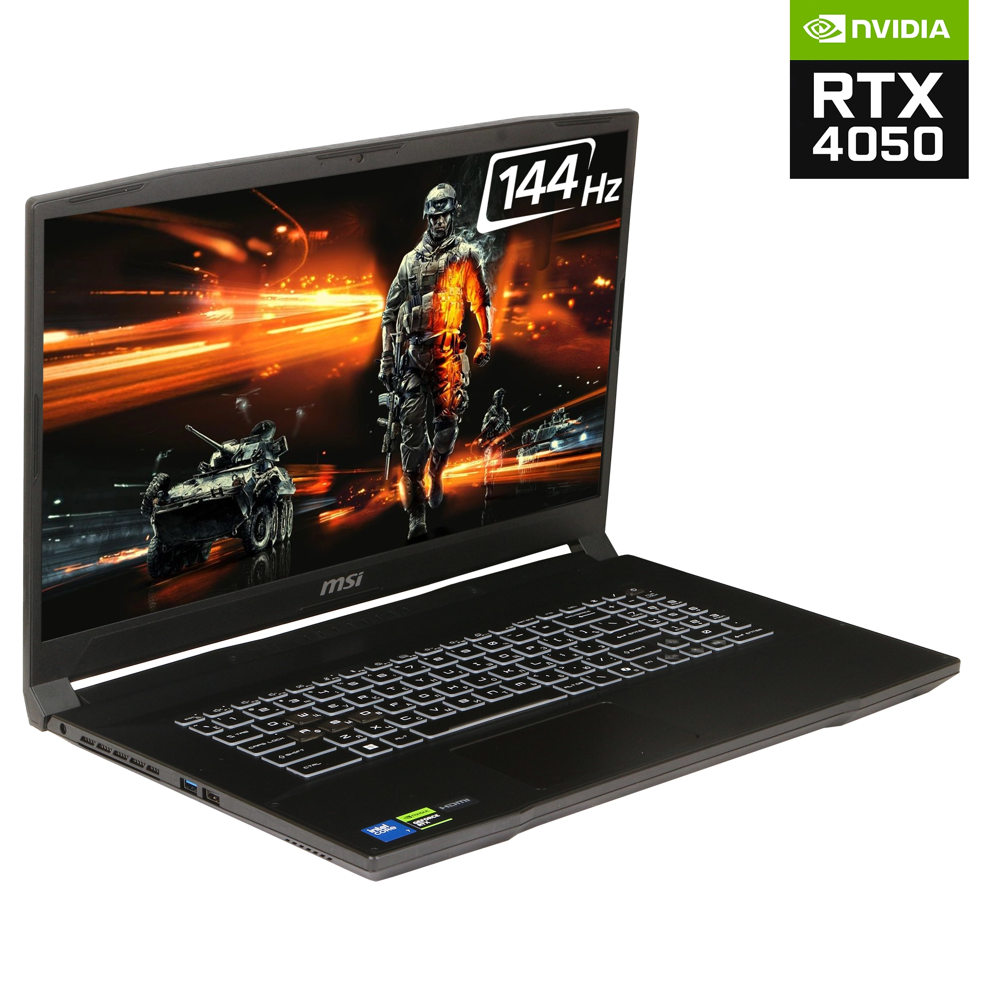 Ноутбук MSI Katana 17 B2RVEK (9S7-17L591-1614) — фото 1