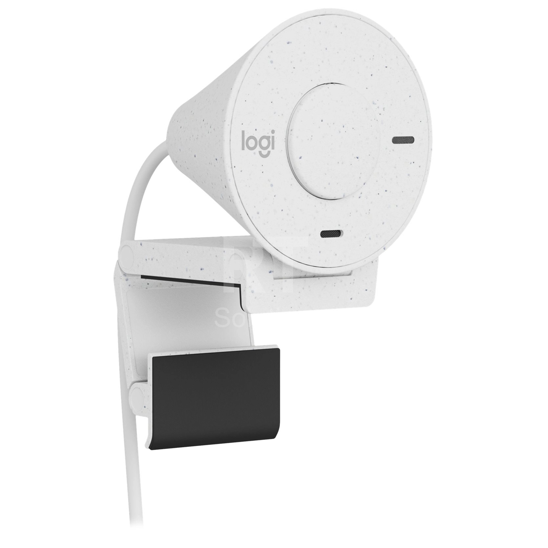 Web-камера Logitech Brio 300 Full HD, White