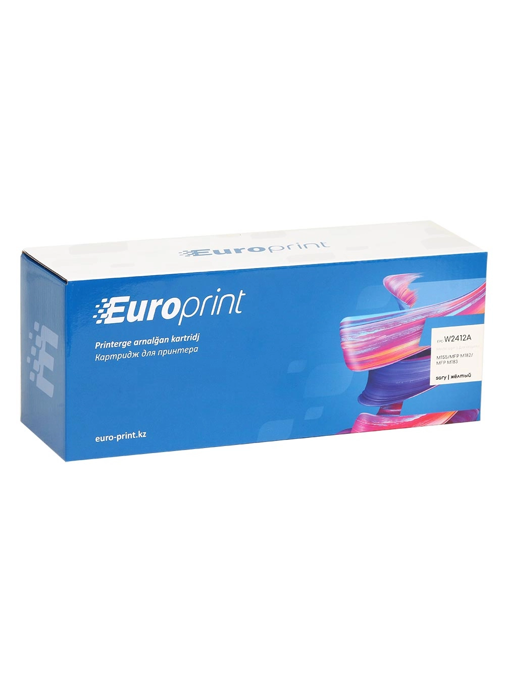 Картридж Europrint EPC-W2412A - Yellow