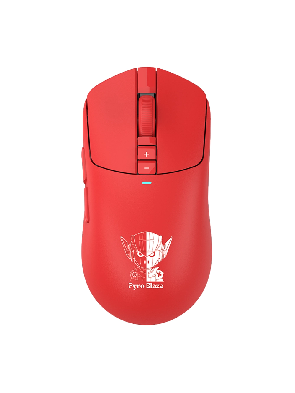 Мышь A4Tech Bloody R72 Pro Pyro Blaze, Red, USB — фото 2