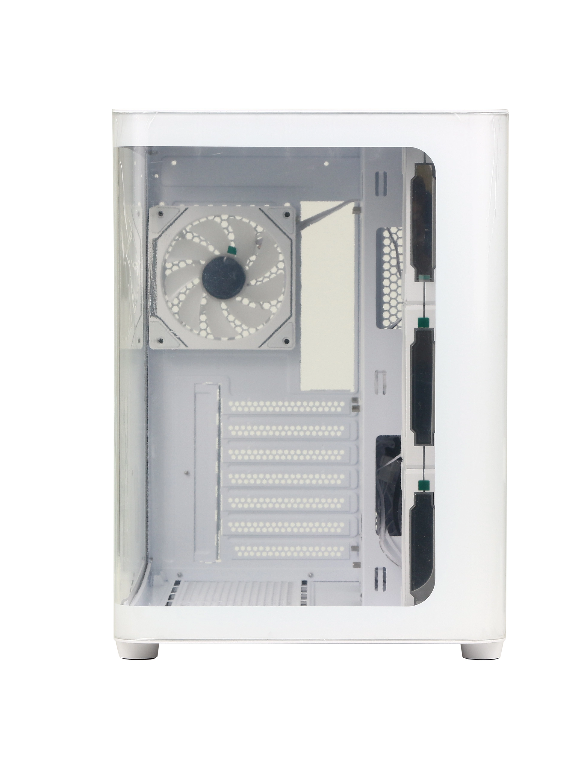 Корпус AeroCool P500C, White — фото 2