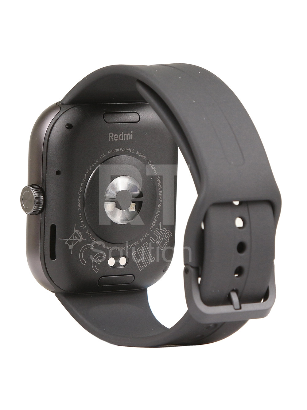 Смарт-часы Xiaomi Redmi Watch 5 M2462W1, Black