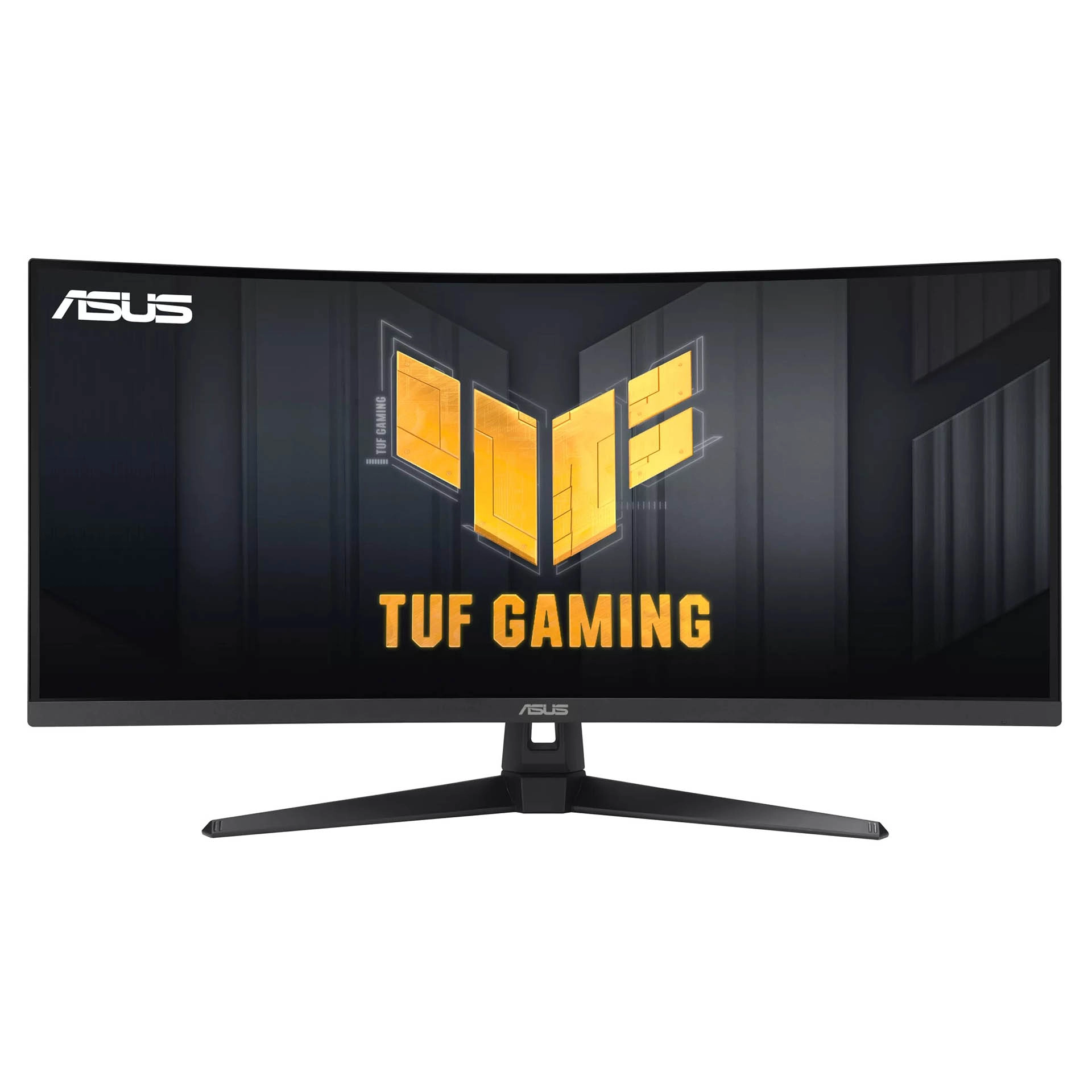 Монитор 34" ASUS TUF Gaming VG34VQ3B, Black — фото 2