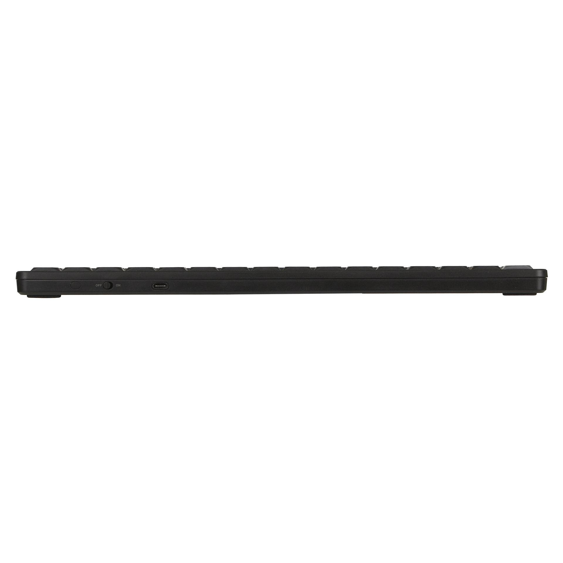 Клавиатура A4Tech Fstyler FBX53C, Black, USB — фото 5