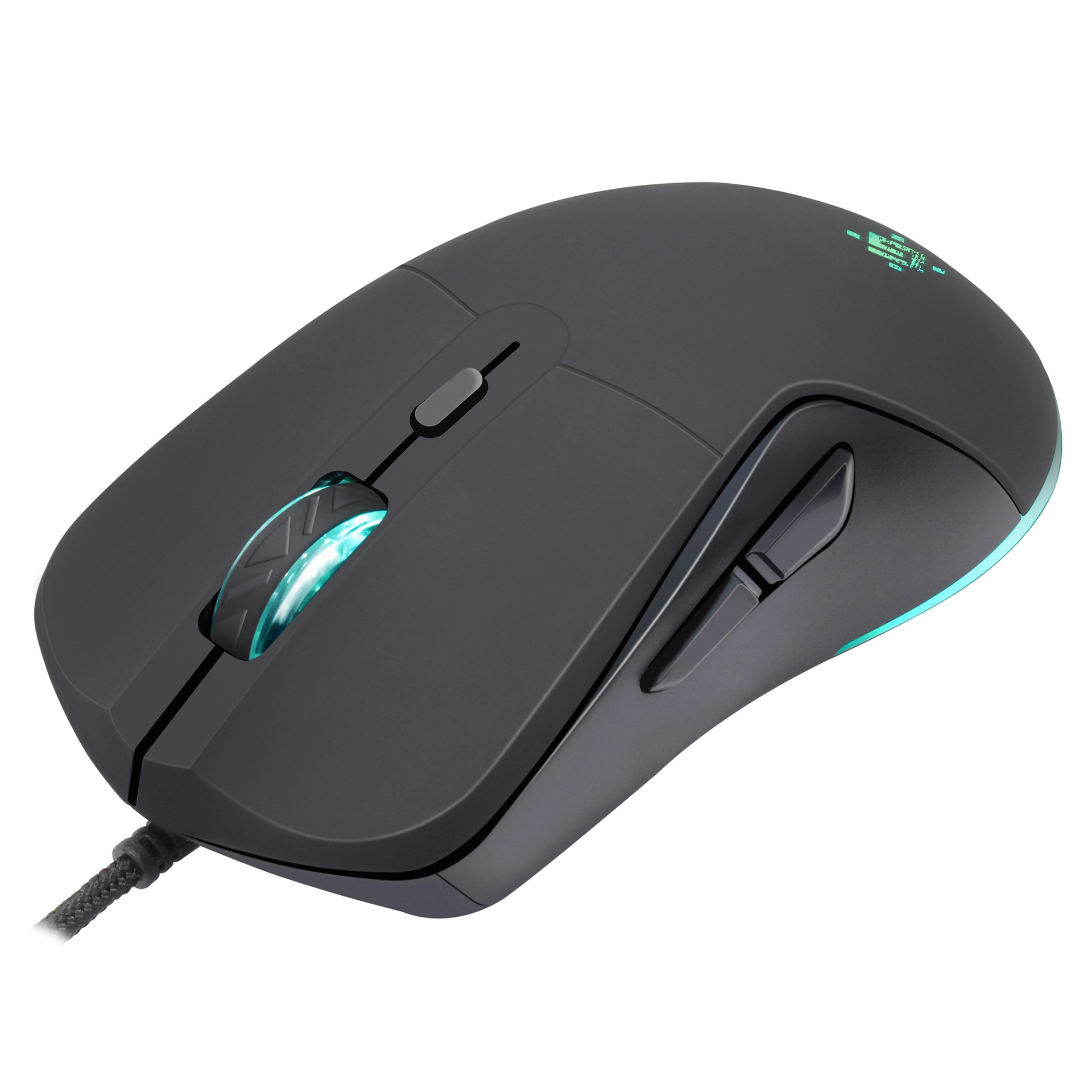 Мышь Defender Arga GM-049, Black, USB + коврик