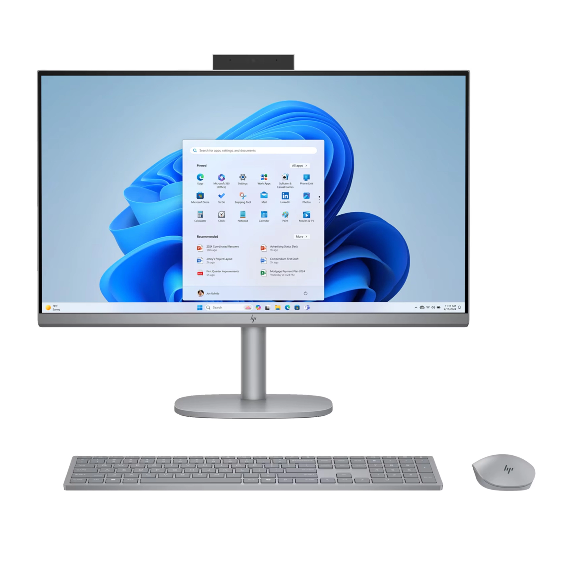 Моноблок HP OmniStudio X 27-cs1003ci (CJ2P3EA)