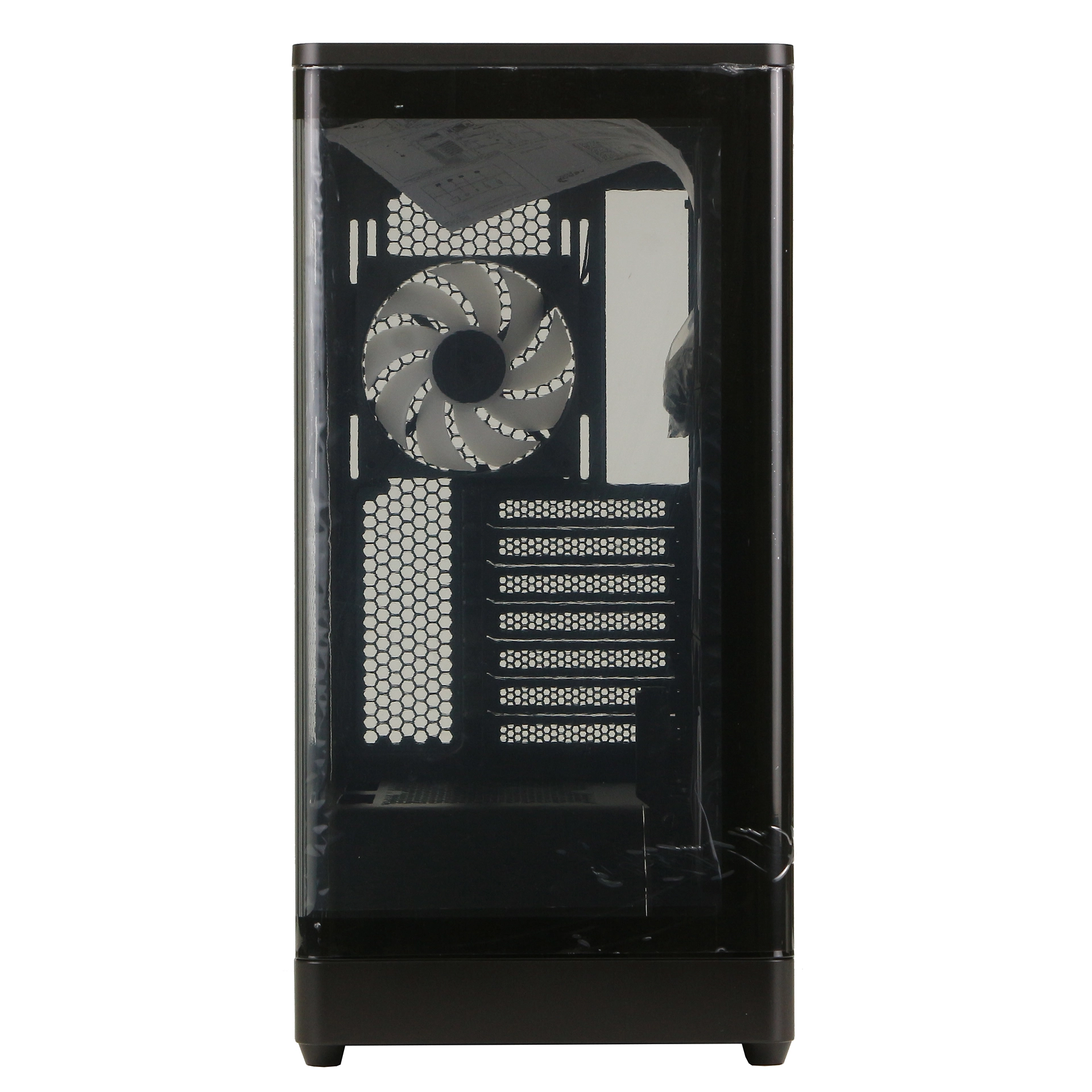 Корпус AeroCool P500A, Black — фото 2