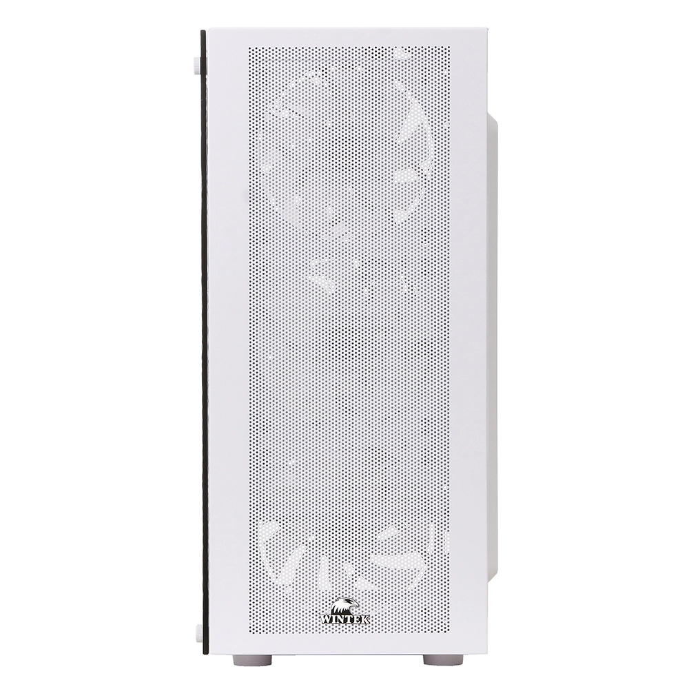 Корпус Wintek Magic L204-W-M TG, White — фото 3