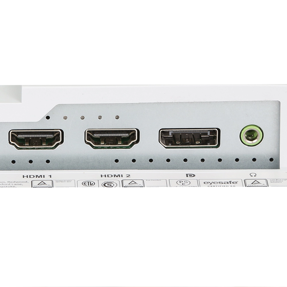 Монитор 27" Lenovo L27q-4A, Cloud Grey — фото 5