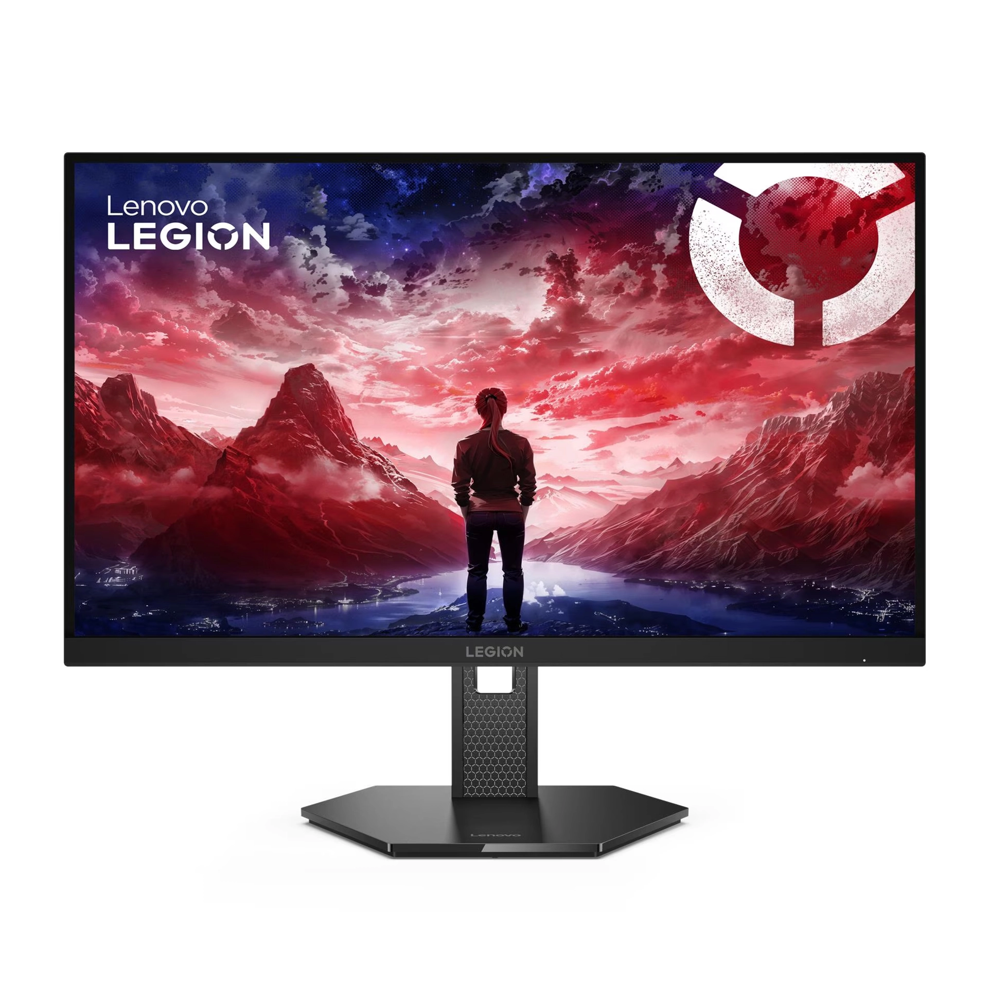Монитор 27" Lenovo Legion 27Q-11, Black — фото 2