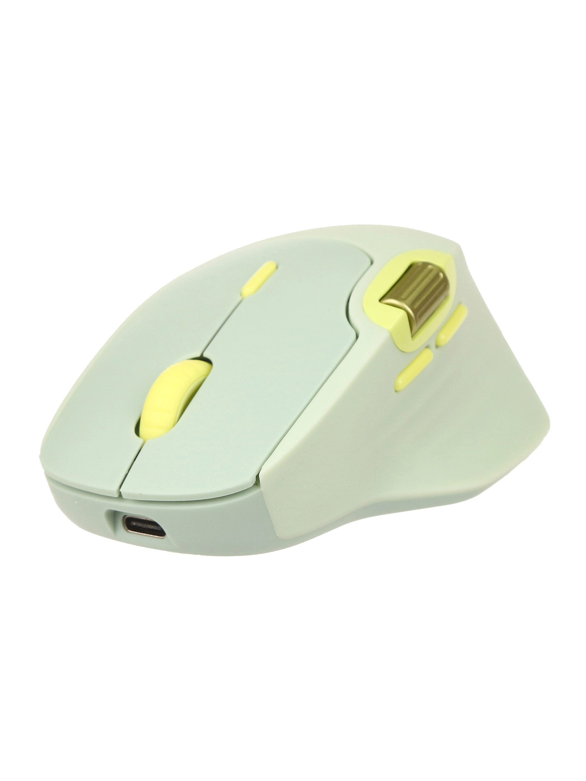 Мышь Rapoo MT560, Pale Green, USB