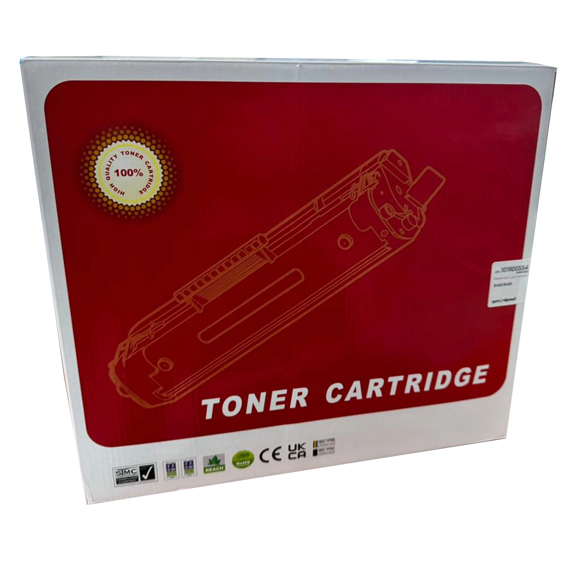 Тонер-картридж Europrint EPC-101R00554, Black