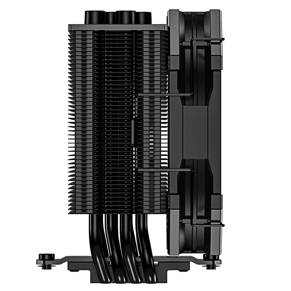 Кулер ID-Cooling SE-224-XTS Mini Black — фото 2