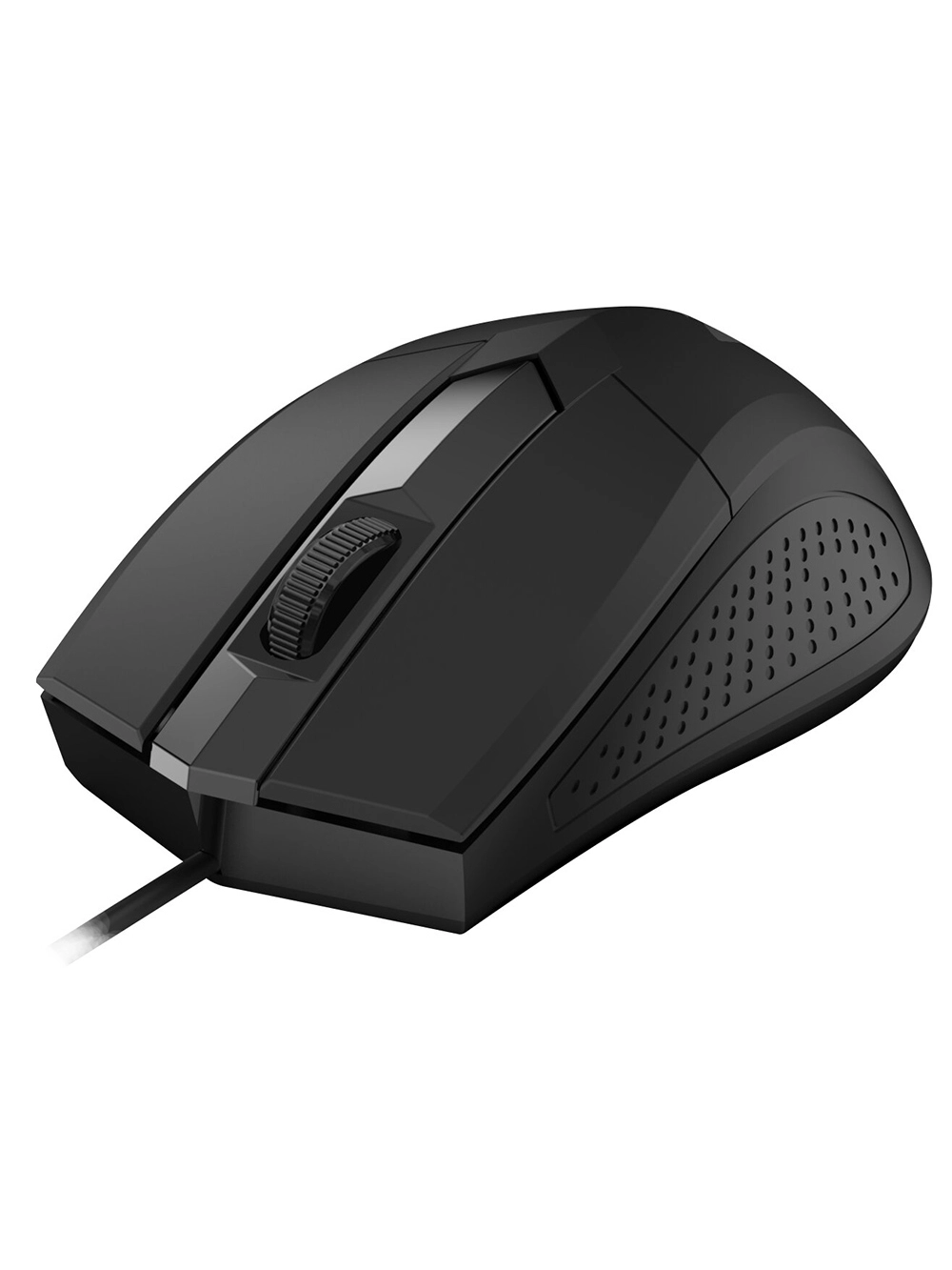 Мышь Defender Optimum MB-270 52271, Black, USB