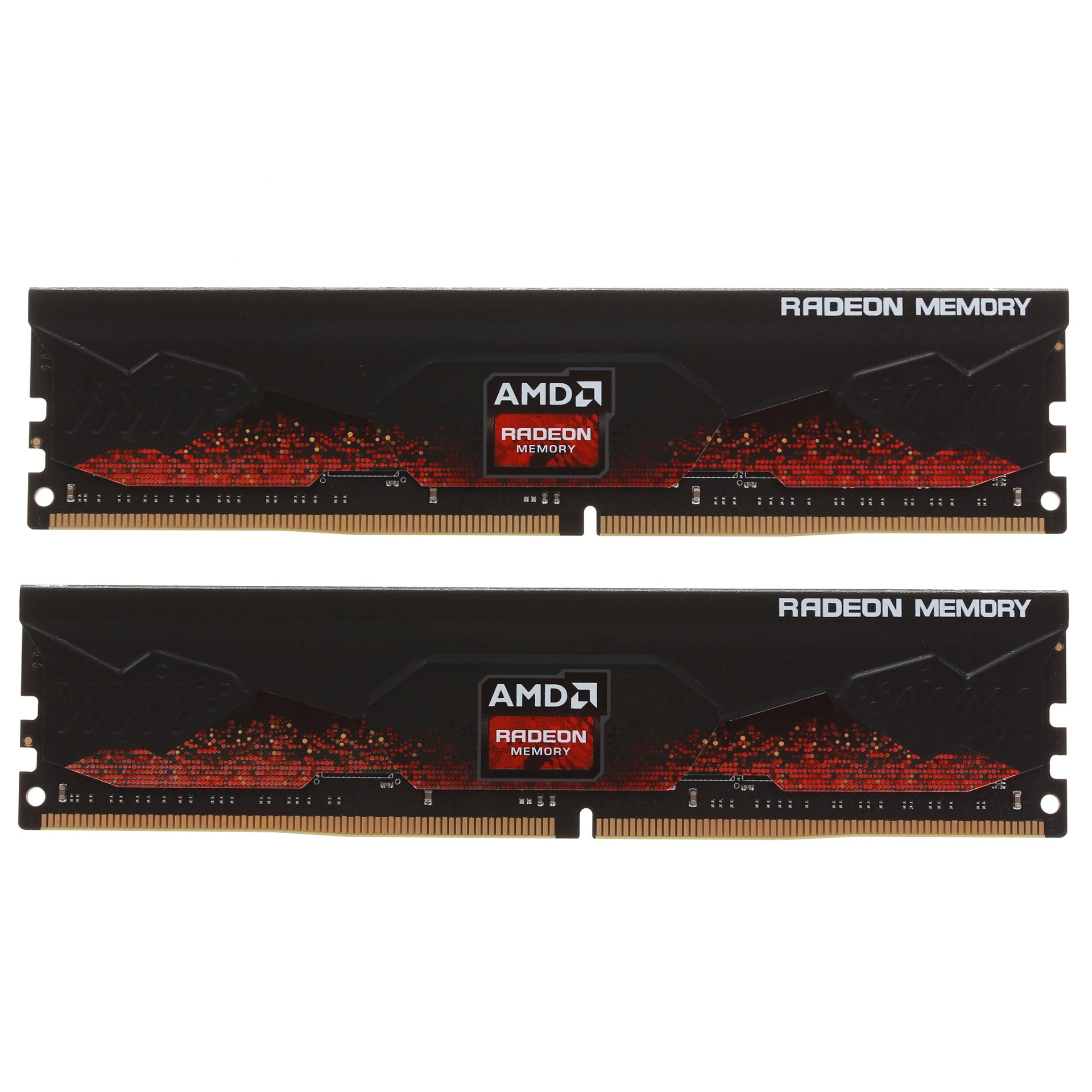 DDR-4 DIMM 32 GB/3200 MHz AMD Radeon R9 Gamer, 2x 16 GB Kit, BOX (R9S432G3206U2K)