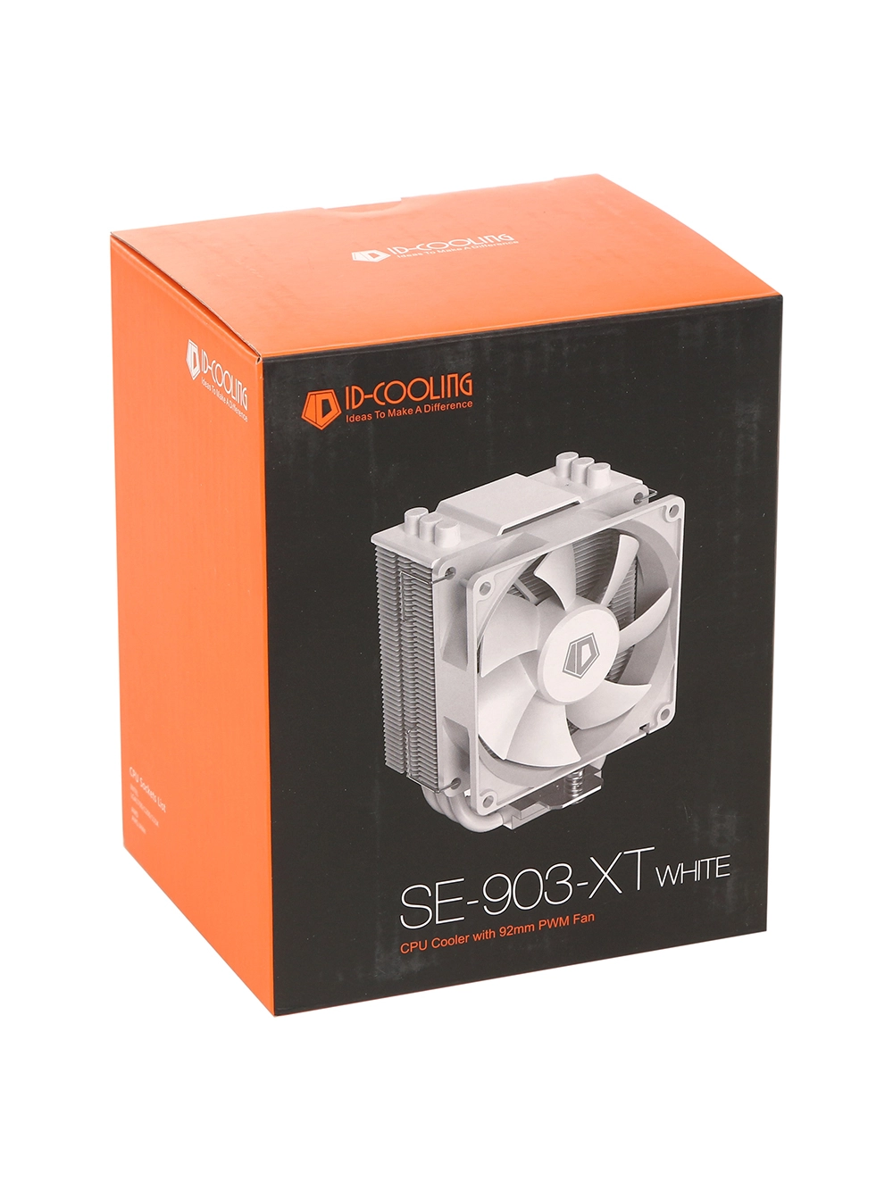 Кулер ID-Cooling SE-903-XT White — фото 5