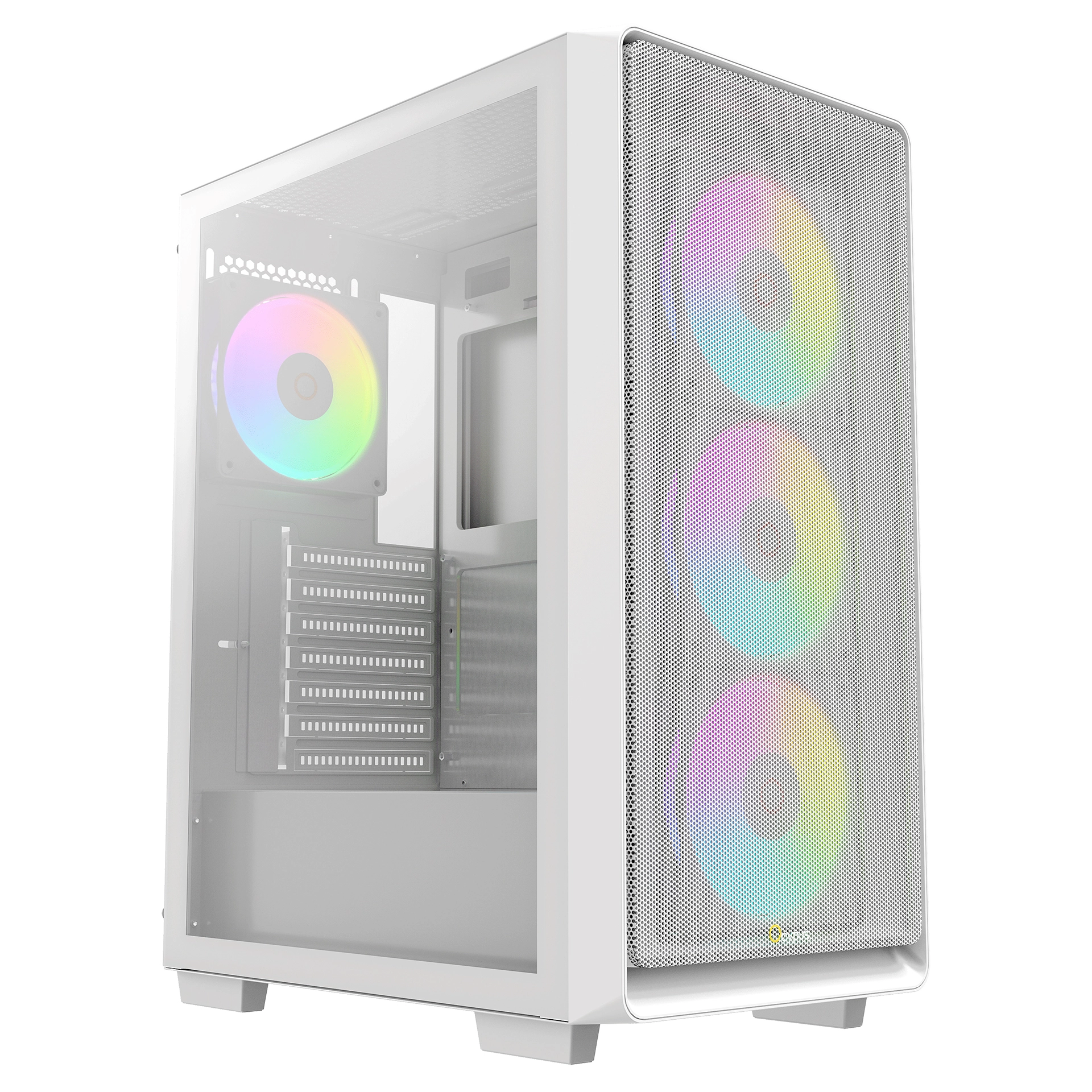 Корпус Ocypus Gamma C60 WH ARGB, White