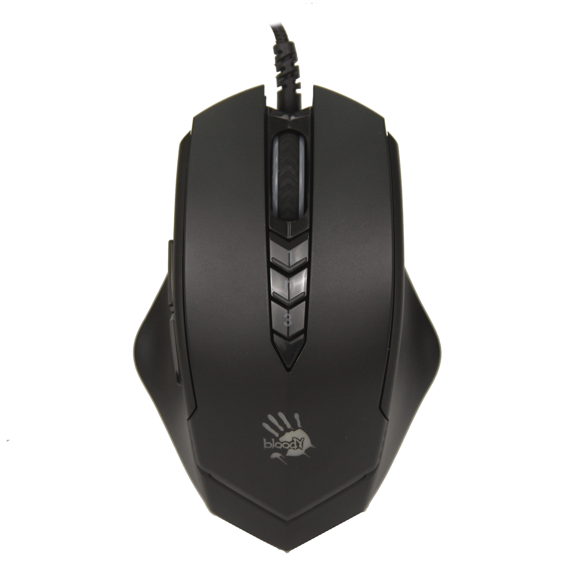 Мышь A4Tech Bloody V8M Max, Black, USB
