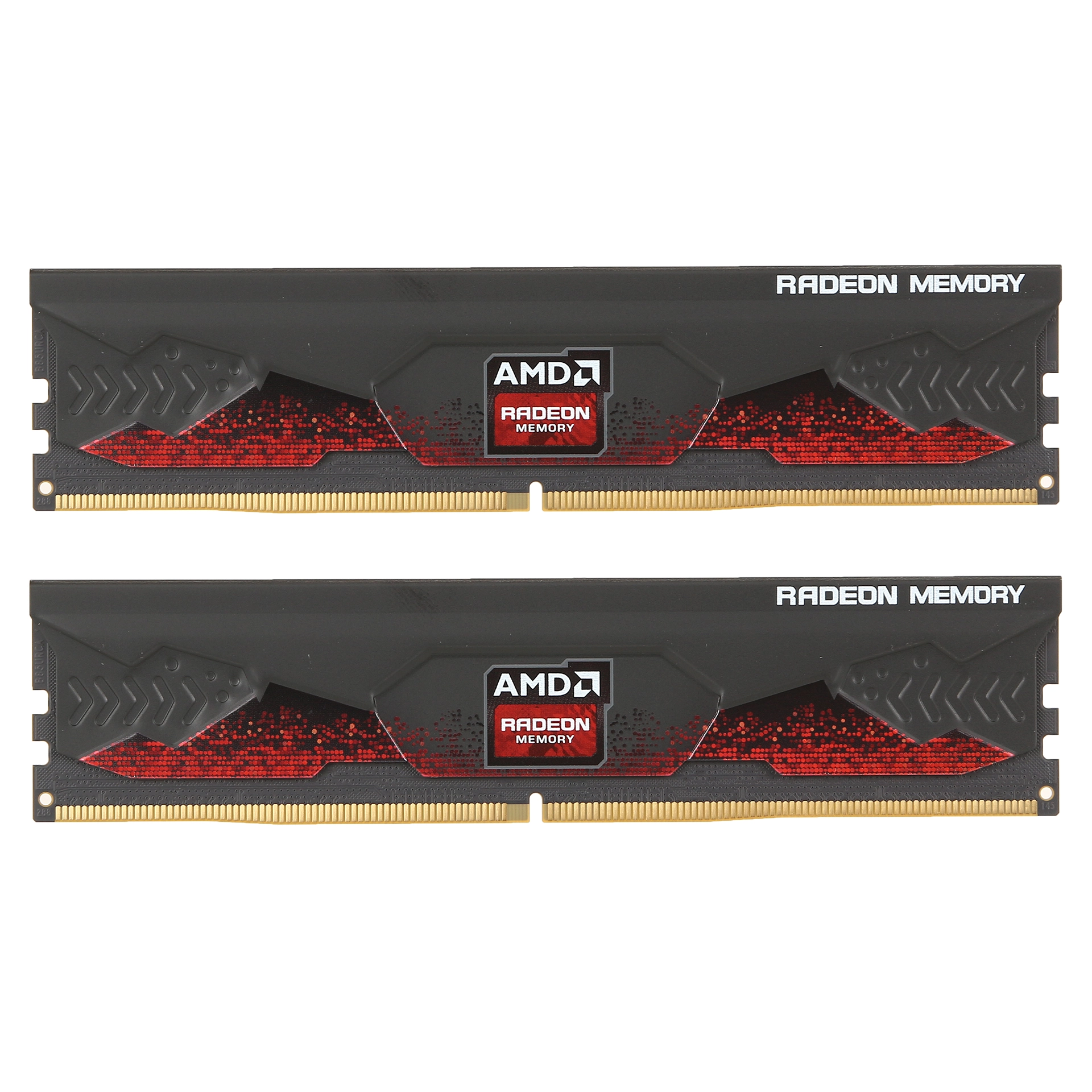 Оперативная память 32GB Kit(2x16GB) DDR5 6000MHz AMD Radeon UDIMM With Heatsink CL36 R7S532G6000U1K — фото 2