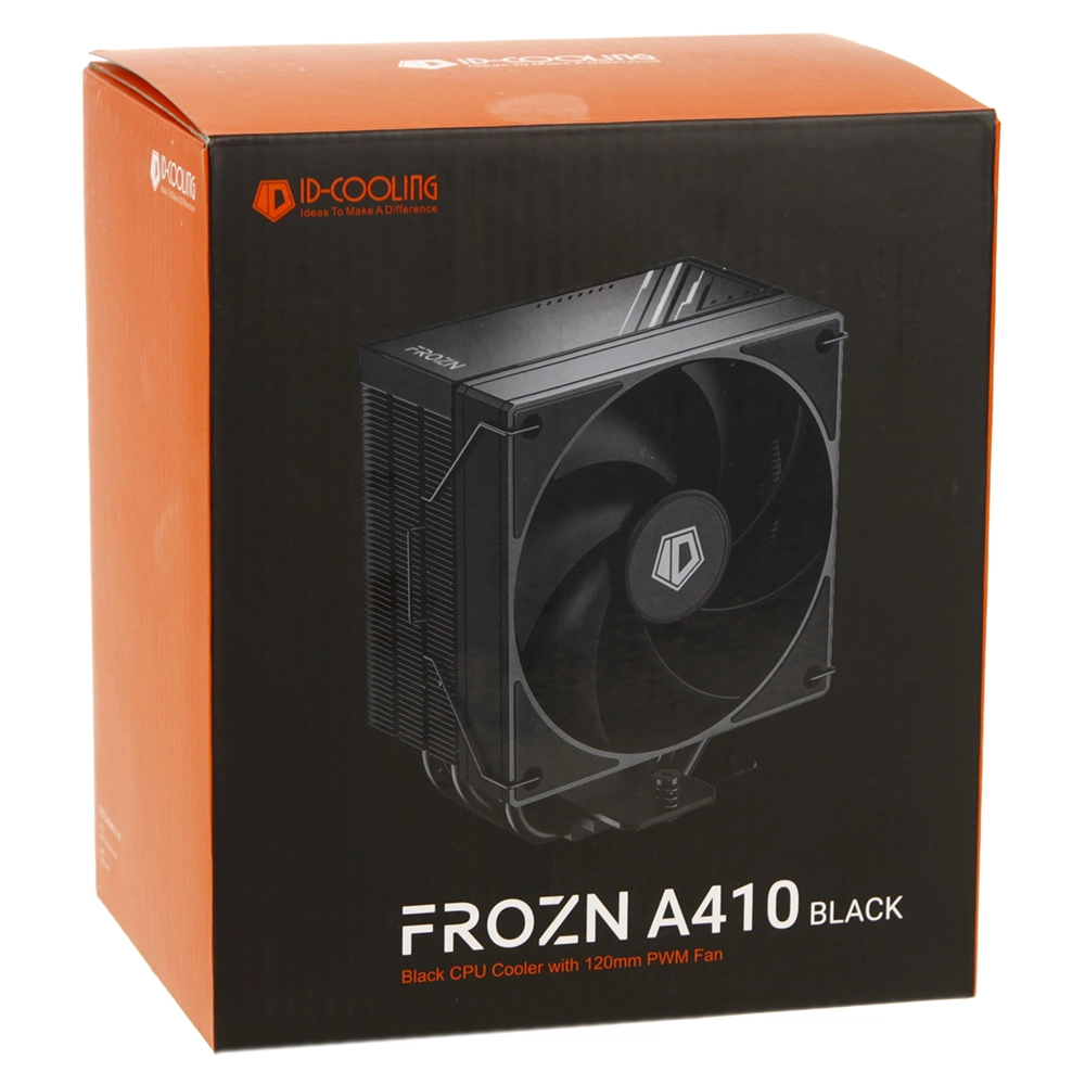 Кулер ID-Cooling Frozn A410 Black — фото 4