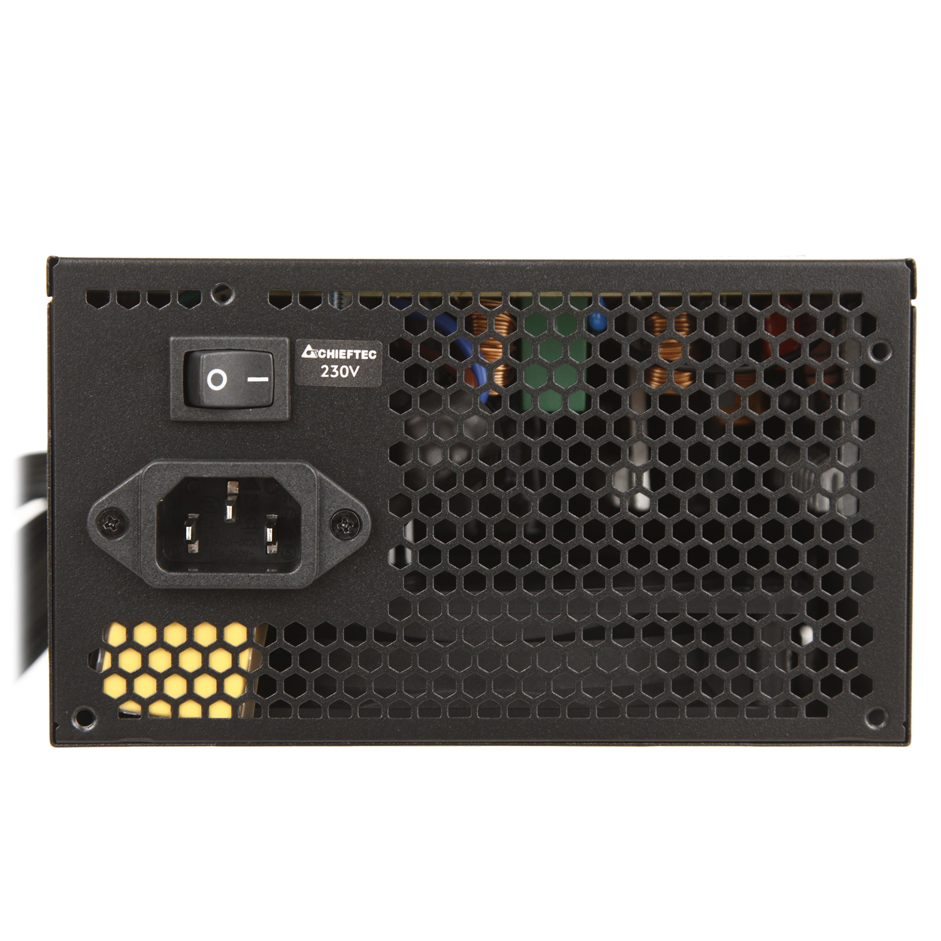 Блок питания ATX 600 W Chieftec EON ZPU-600S — фото 2