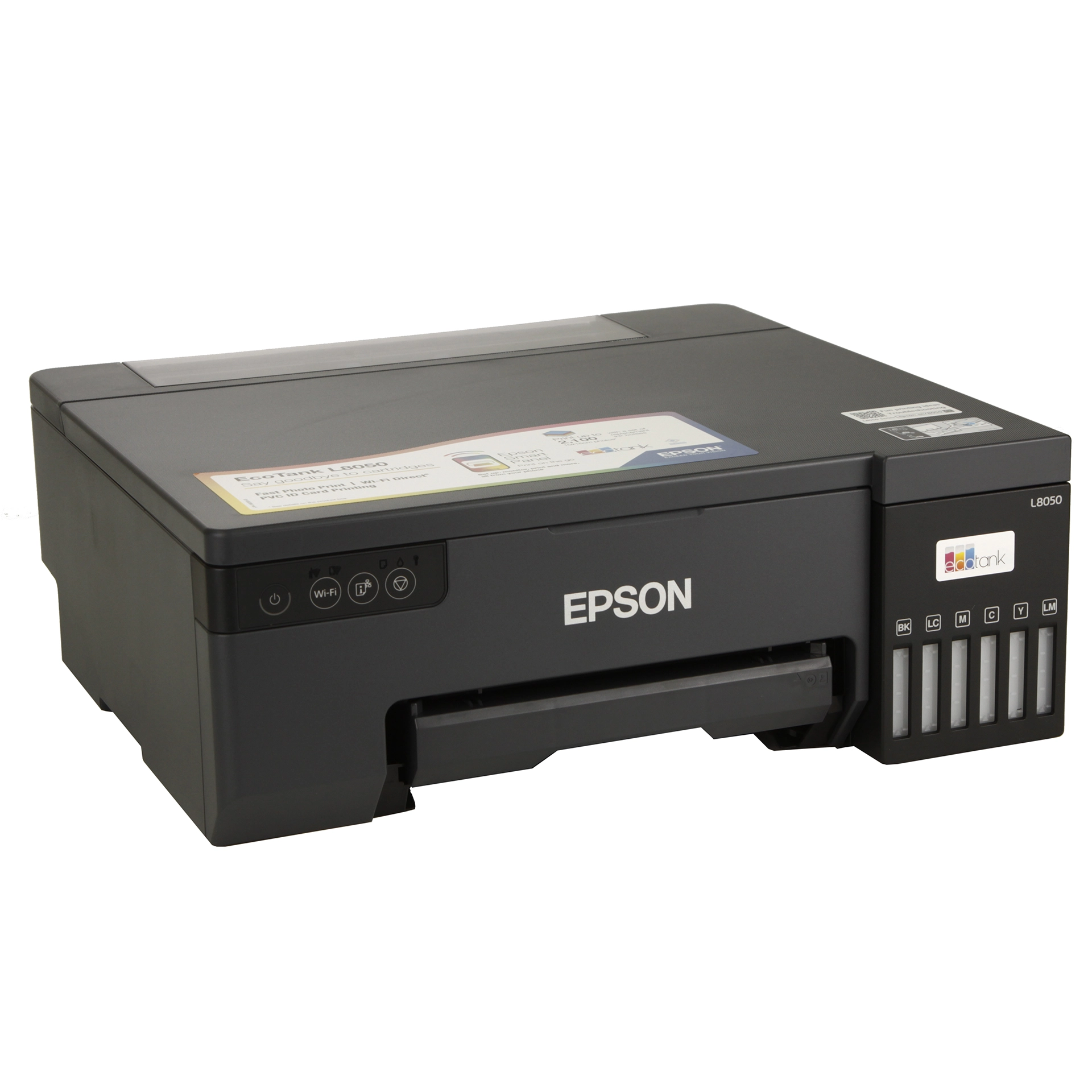 Принтер струйный Epson EcoTank L8050