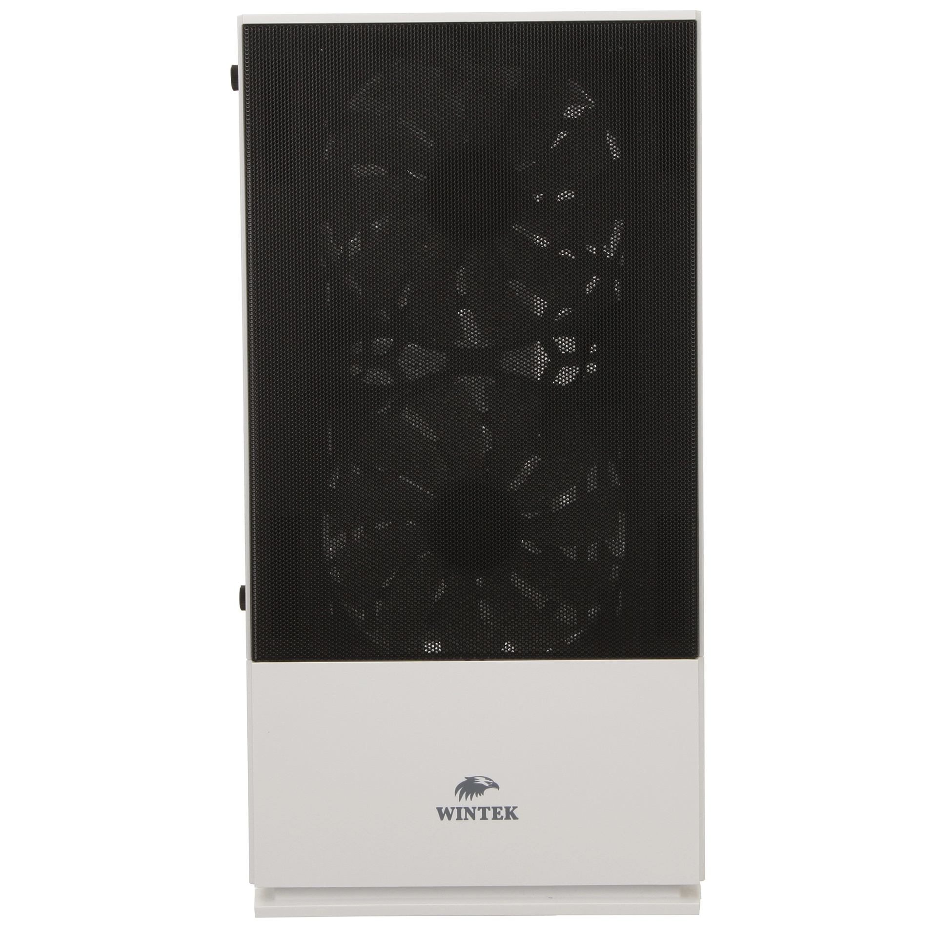 Корпус Wintek Shadow 701-W TG, White — фото 3