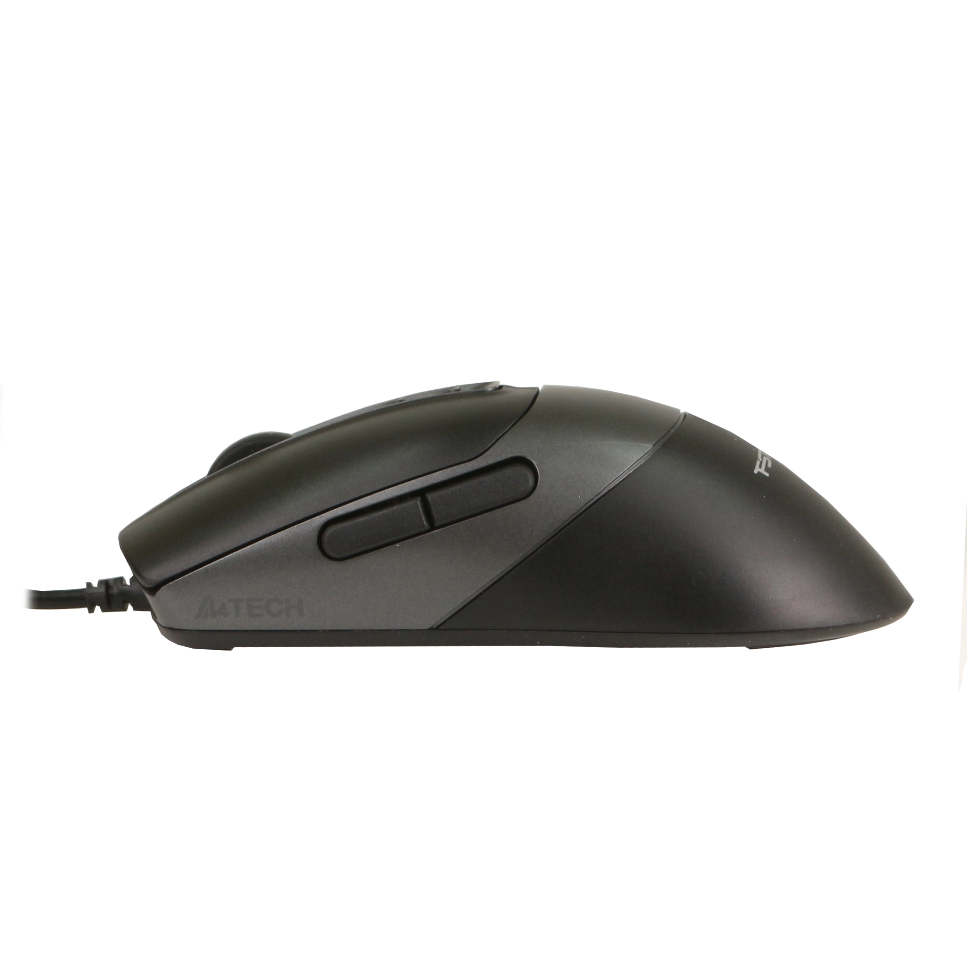Мышь A4tech Fstyler FM50S Plus, Black, USB — фото 4