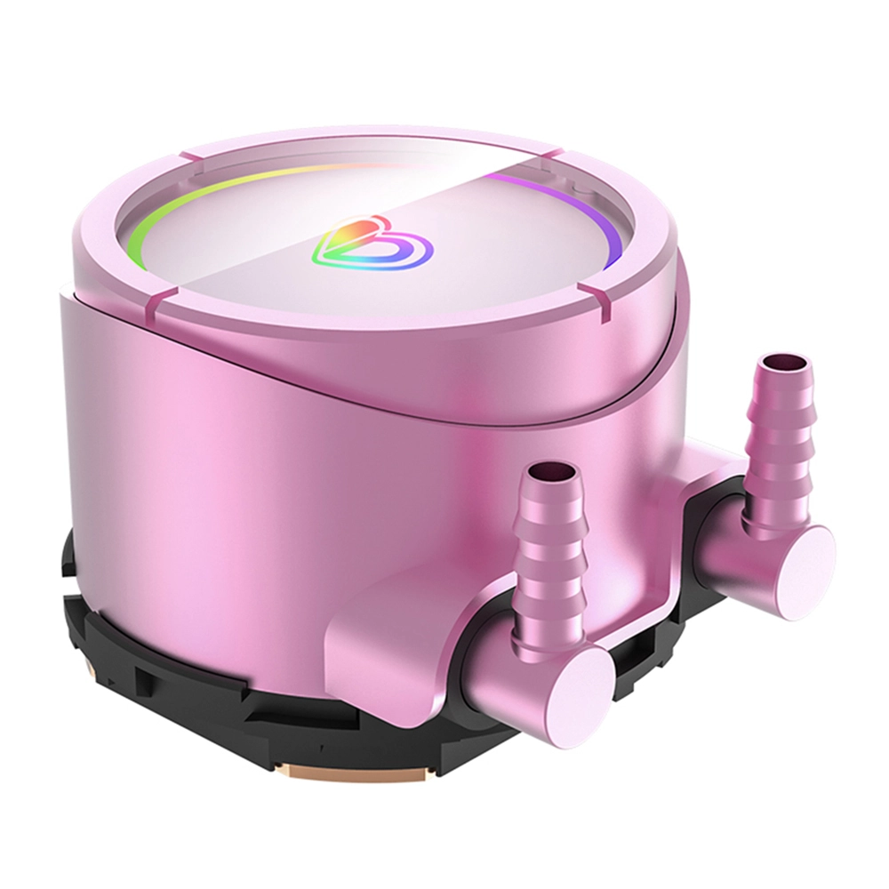 Система водяного охлаждения ID-Cooling Pinkflow 240 ARGB V2 — фото 3