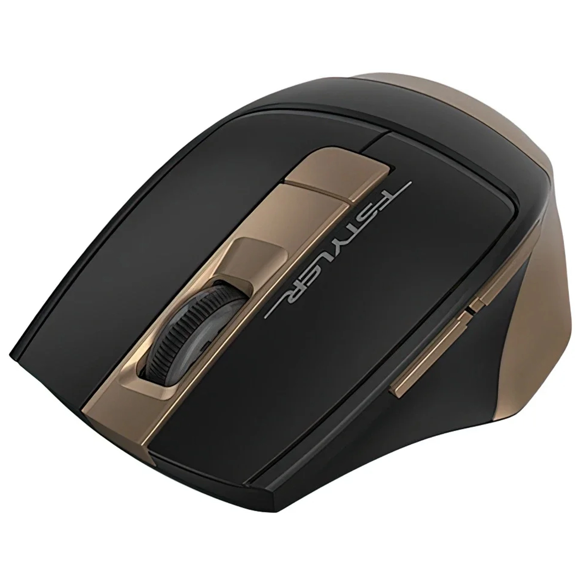 Мышь A4Tech Fstyler FG35, Bronze, USB