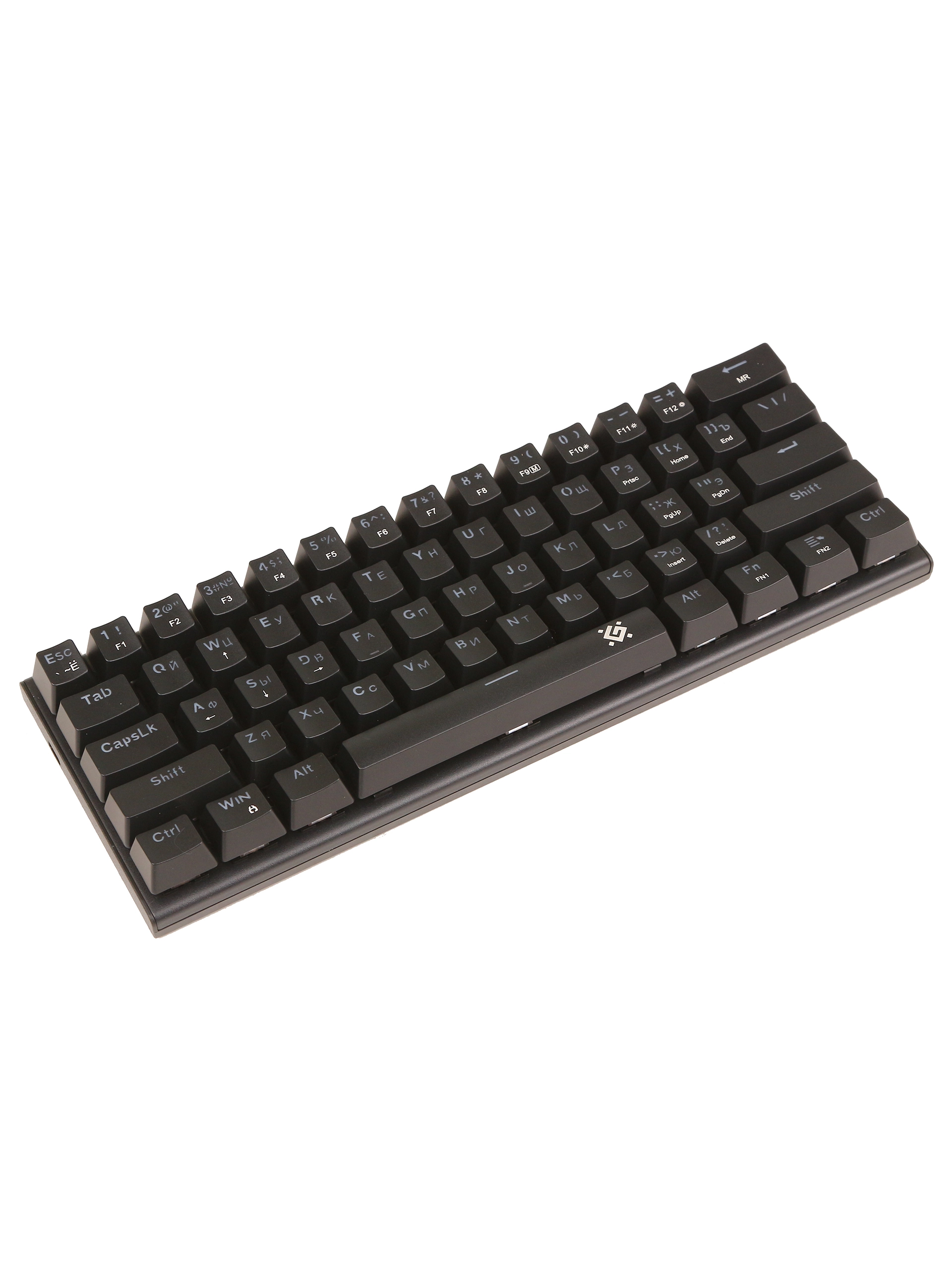 Клавиатура Defender Cairon GK-081, OUTEMU Red, Black, USB