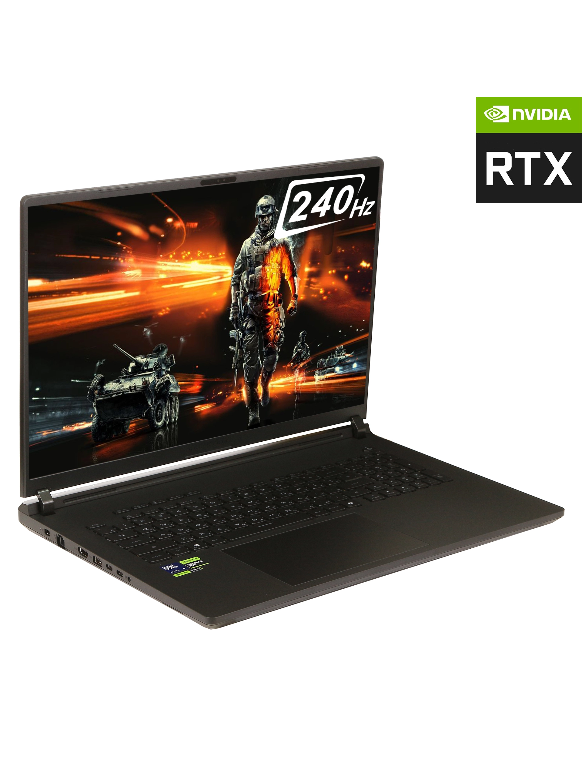 Ноутбук ASUS ROG Strix SCAR 18 G835LW (90NR0LI1-M005R0)