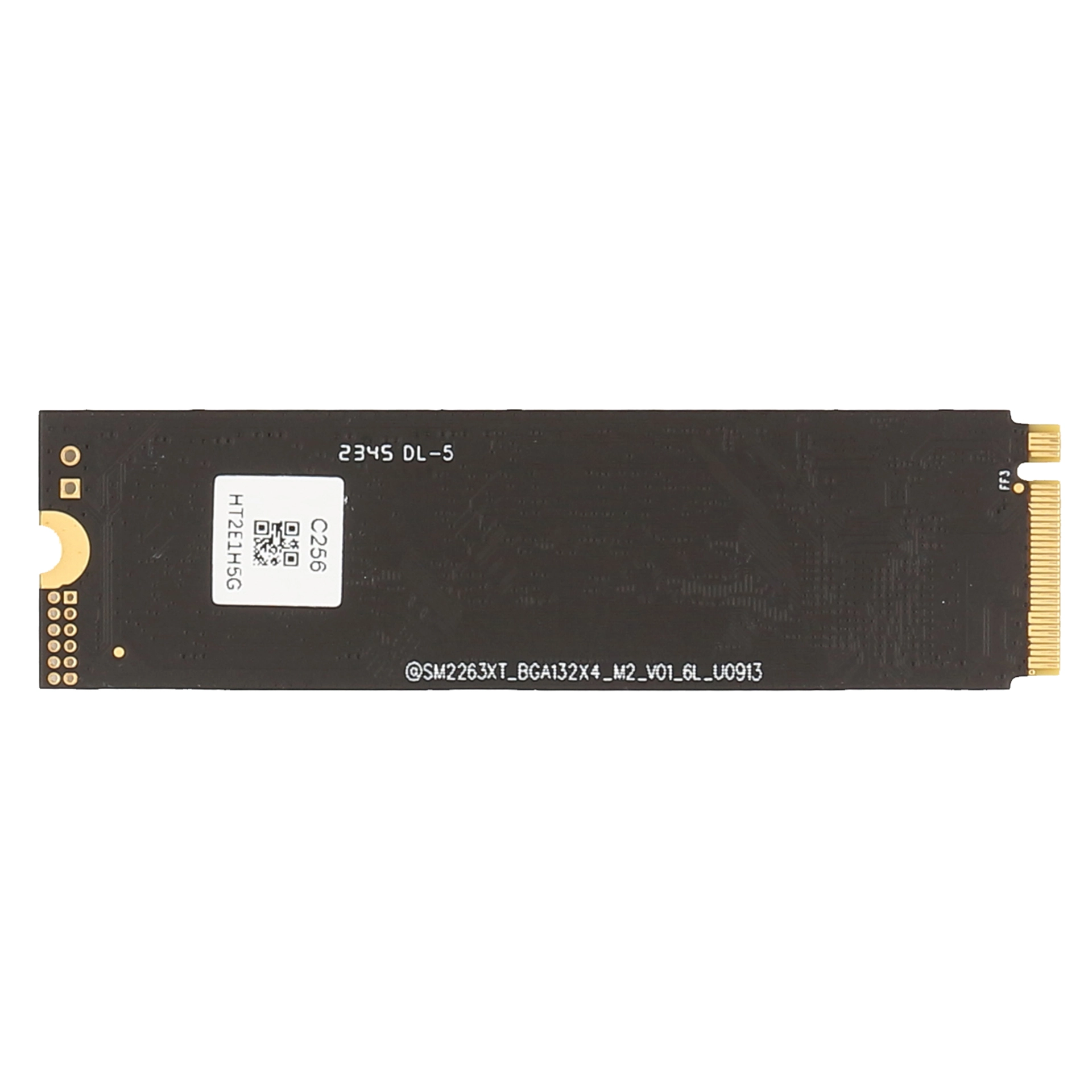 SSD накопитель 256 GB Netac N930E PRO, M.2, PCIe 3.0 — фото 2