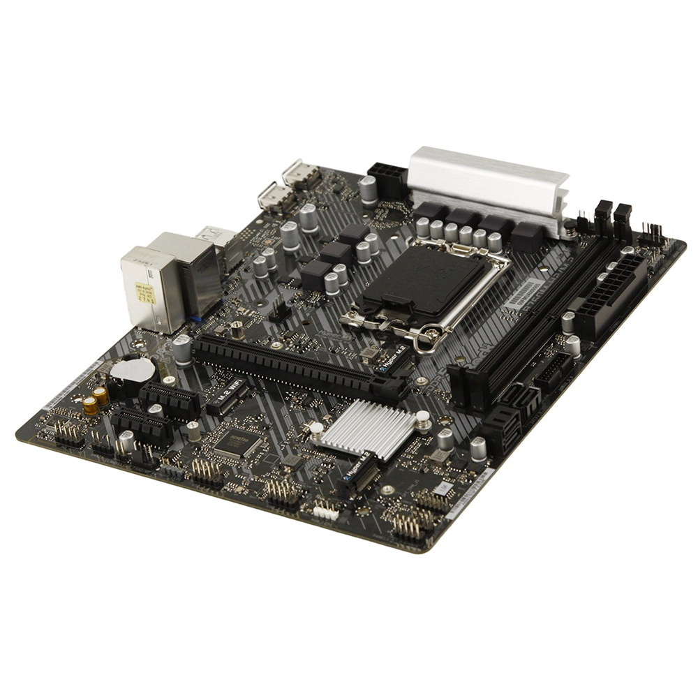 Материнская плата ASRock B760M-H2/M.2, LGA1700 — фото 3