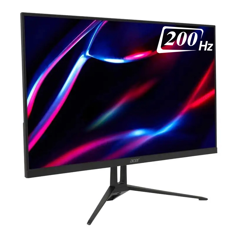 Монитор 23.8" Acer Nitro KG243YX1bmipx, Black