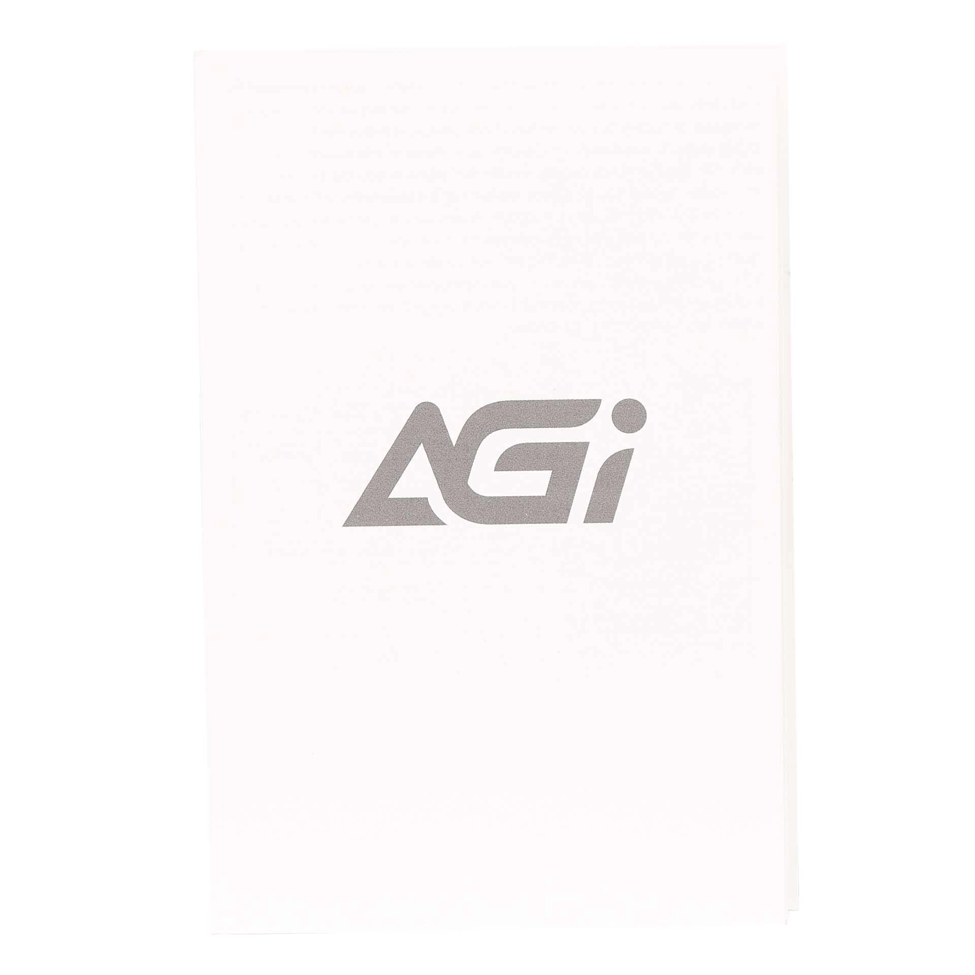 SSD накопитель 1 TB AGI AI238, 2.5", SATA III — фото 4