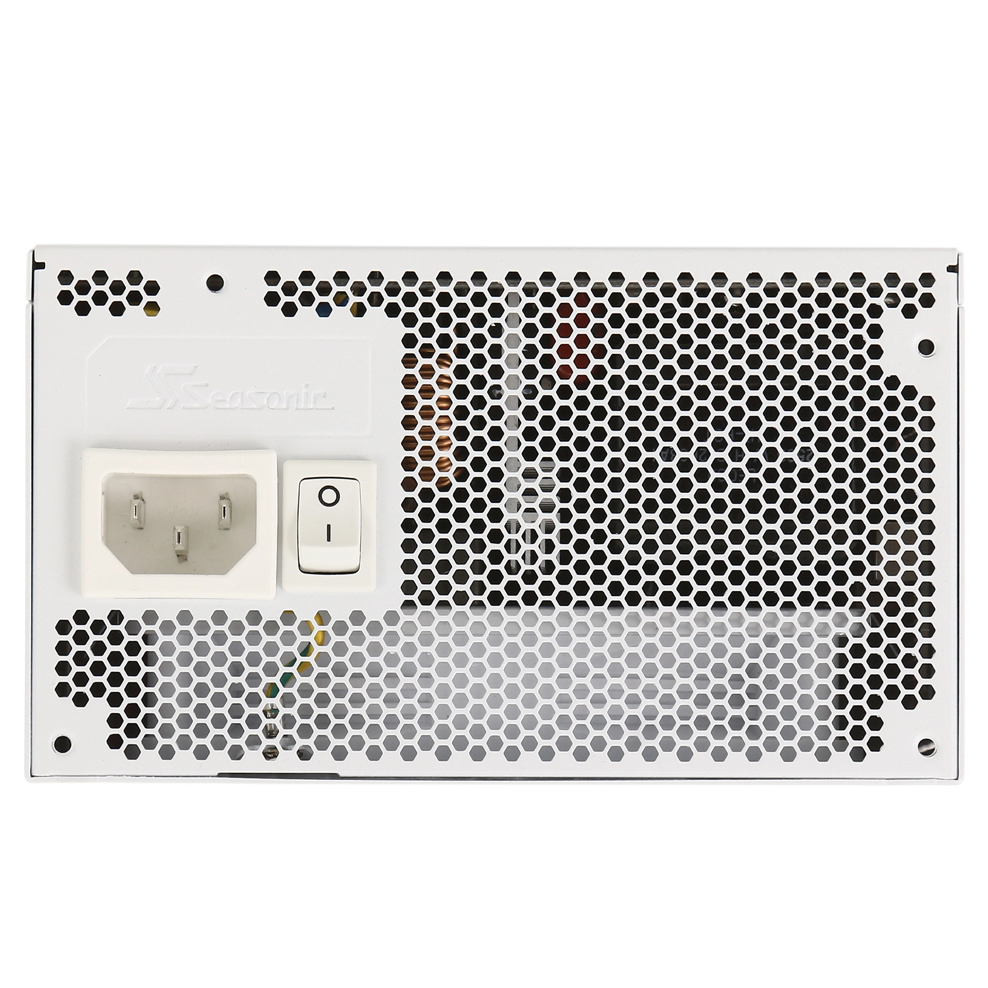 Блок питания ATX 850 W Seasonic CORE GX-850 White — фото 2