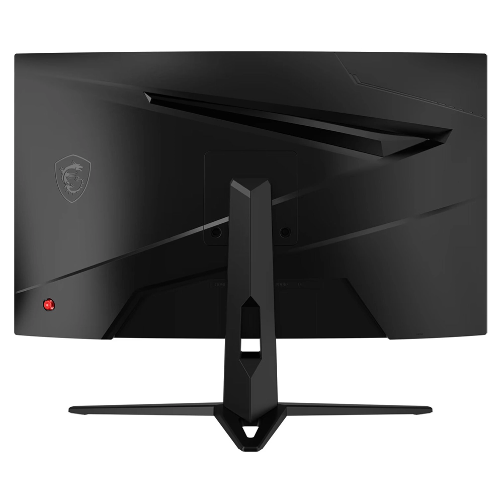 Монитор 24" MSI Curved G2422C , Black — фото 4
