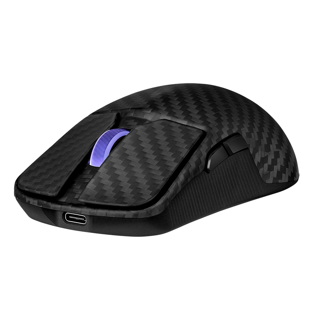 Мышь ASUS P718 ROG Harpe Ace Extreme, Black, USB